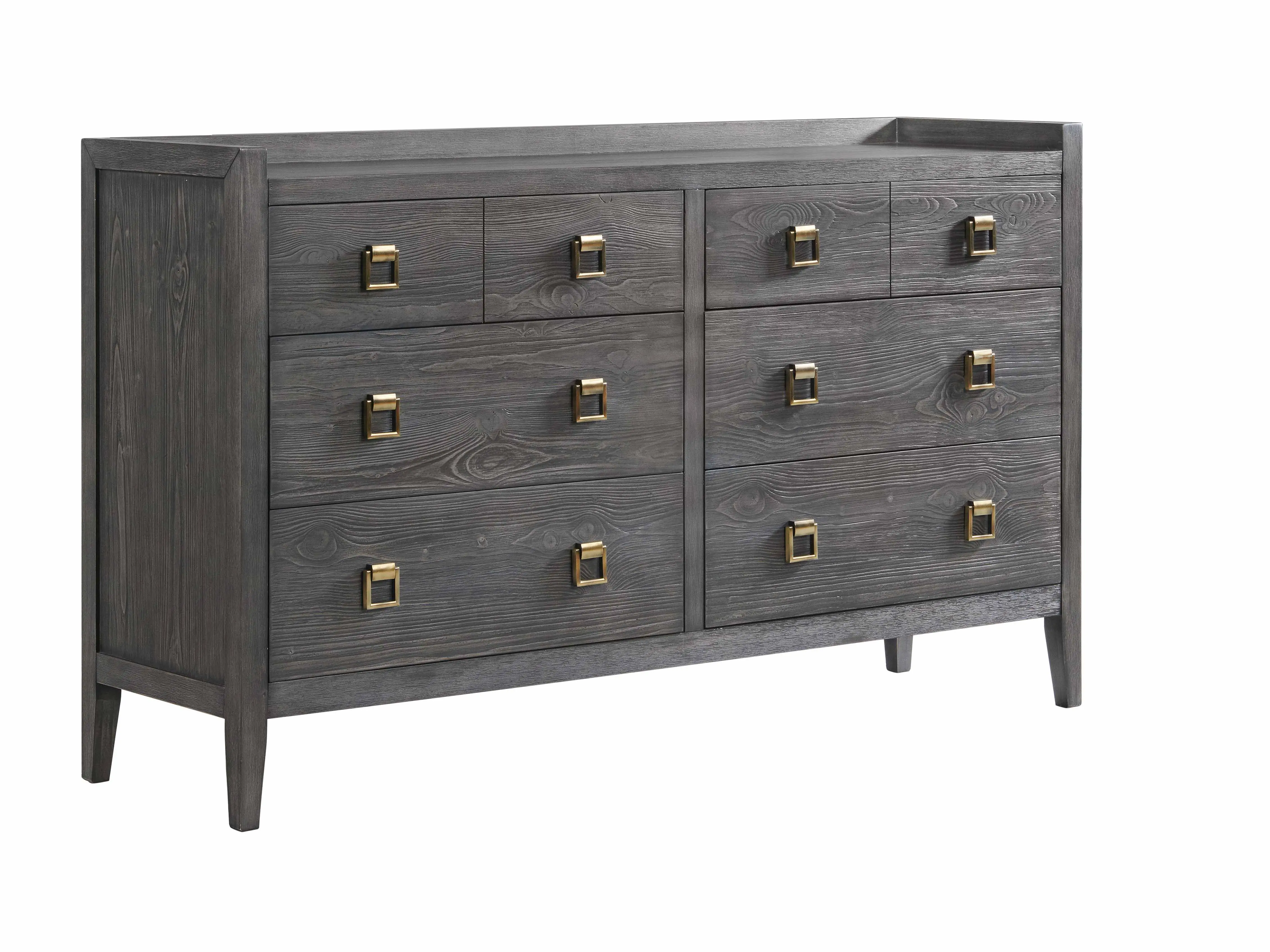 Portia Black Dresser-1