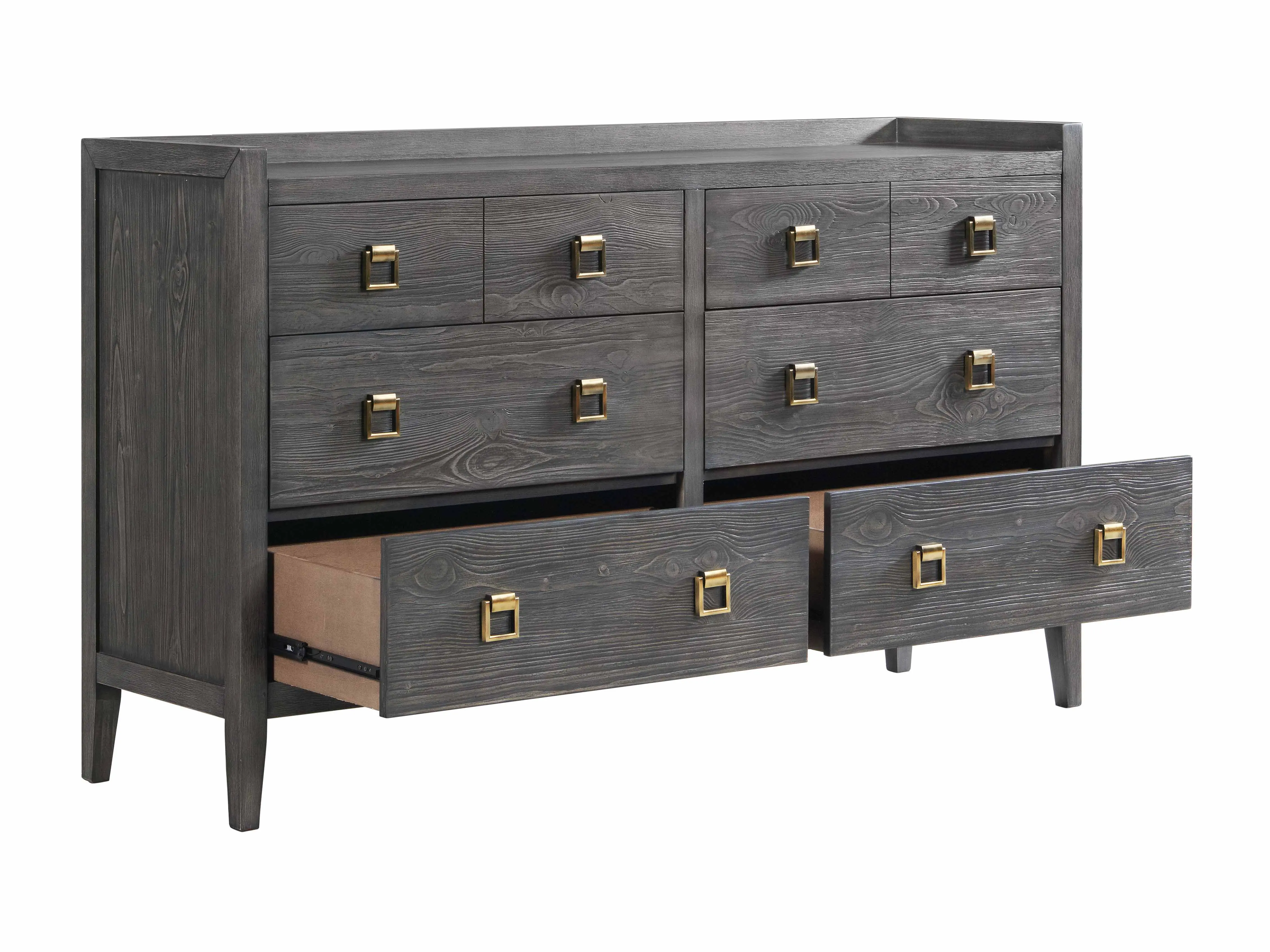 Portia Black Dresser-2