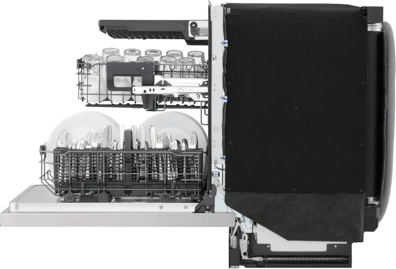 LDNPH654S LG FlushFit™ Top Control Dishwasher - Stainless Steel-16