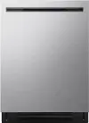 LDNPH654S LG FlushFit™ Top Control Dishwasher - Stainless Steel