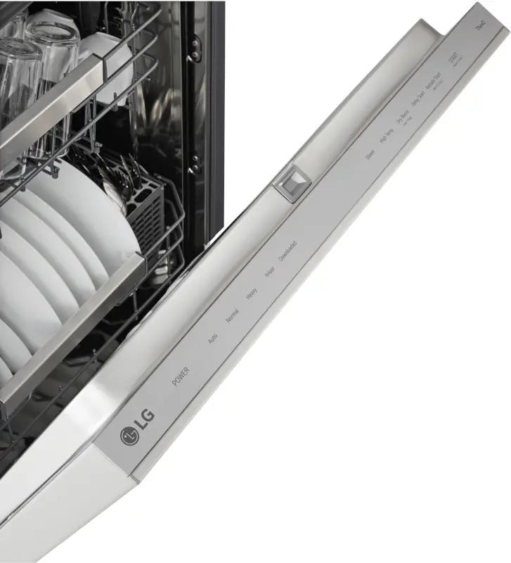 LDNPH654S LG FlushFit™ Top Control Dishwasher - Stainless Steel-8