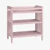 Modern Pink Changing Table