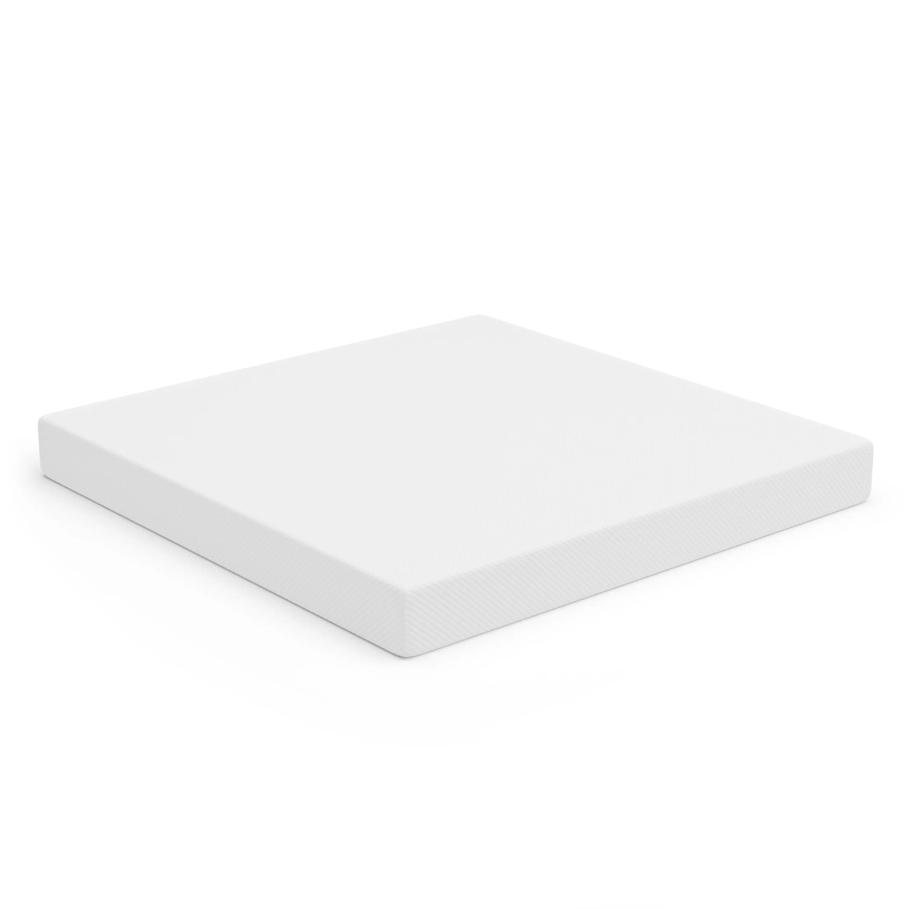 004L-MT003-EK Zinnia 10-inch Hypoallergenic Gel Memory Foam King Mattress-1