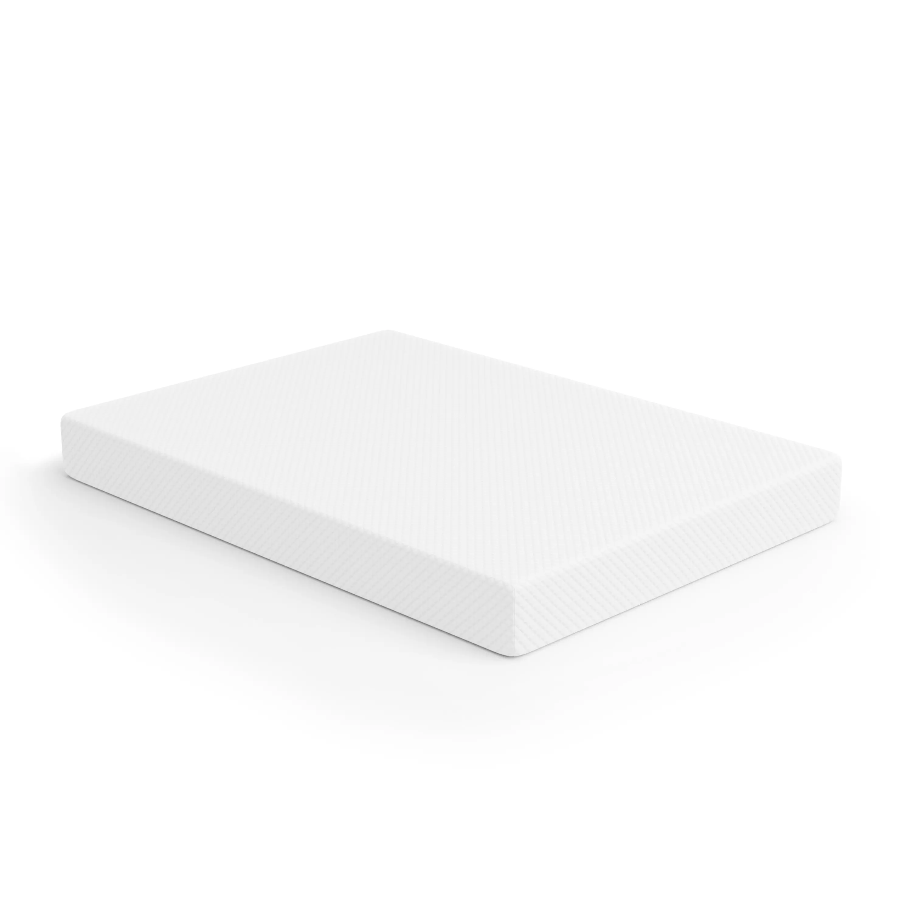 004L-MT003-Q Zinnia 10-inch Hypoallergenic Gel Memory Foam Queen Mattress-1