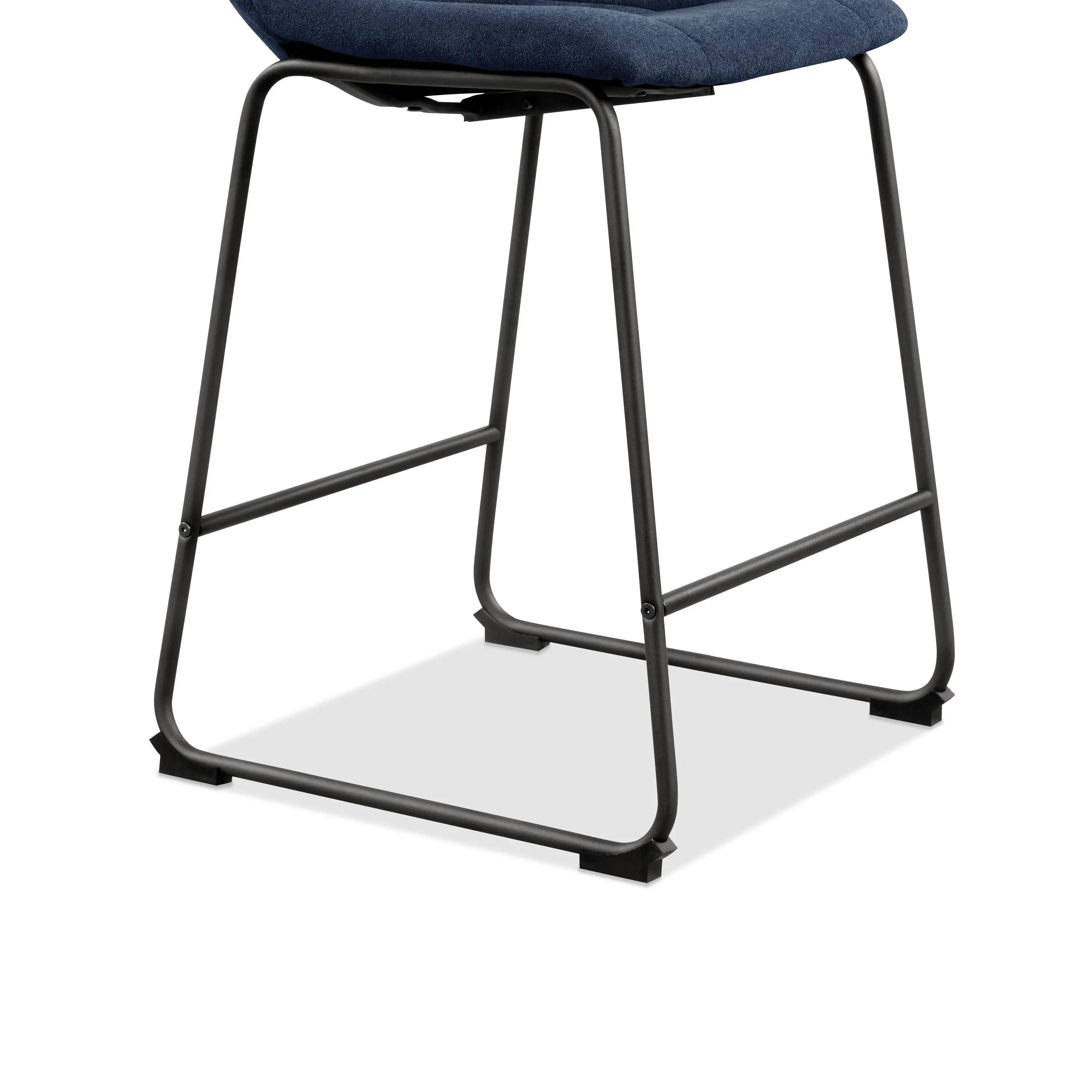 EC-3471BL-PC Eamon Blue Counter Height Stools, Set of 2-7