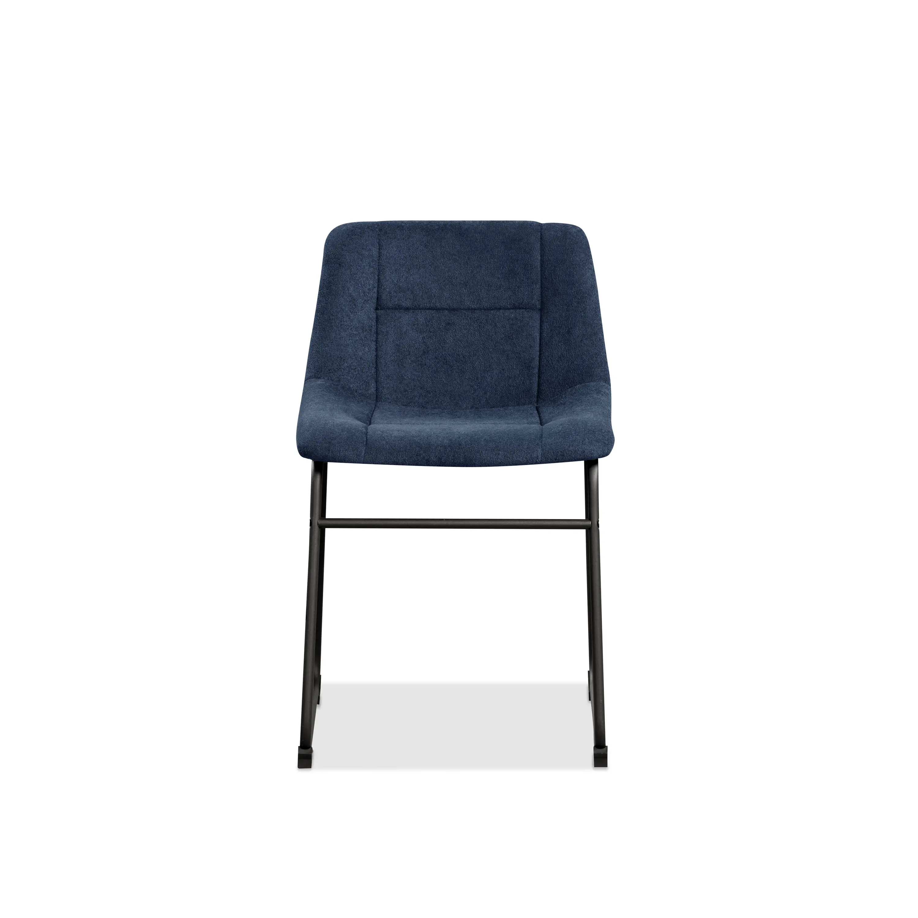 EC-3471BL-SC Eamon Blue Dining Chairs, Set of 2-3