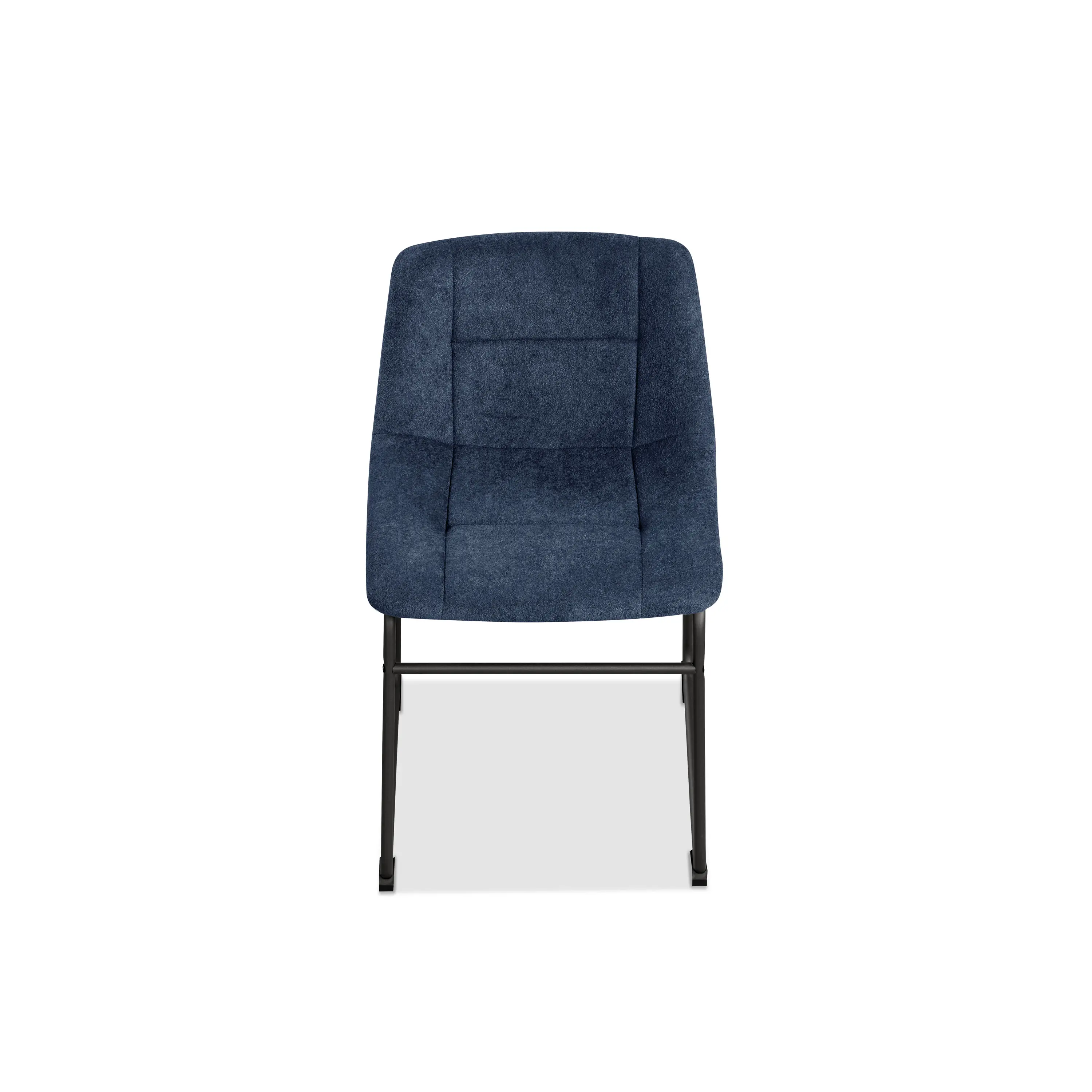 EC-3471BL-SC Eamon Blue Dining Chairs, Set of 2-5