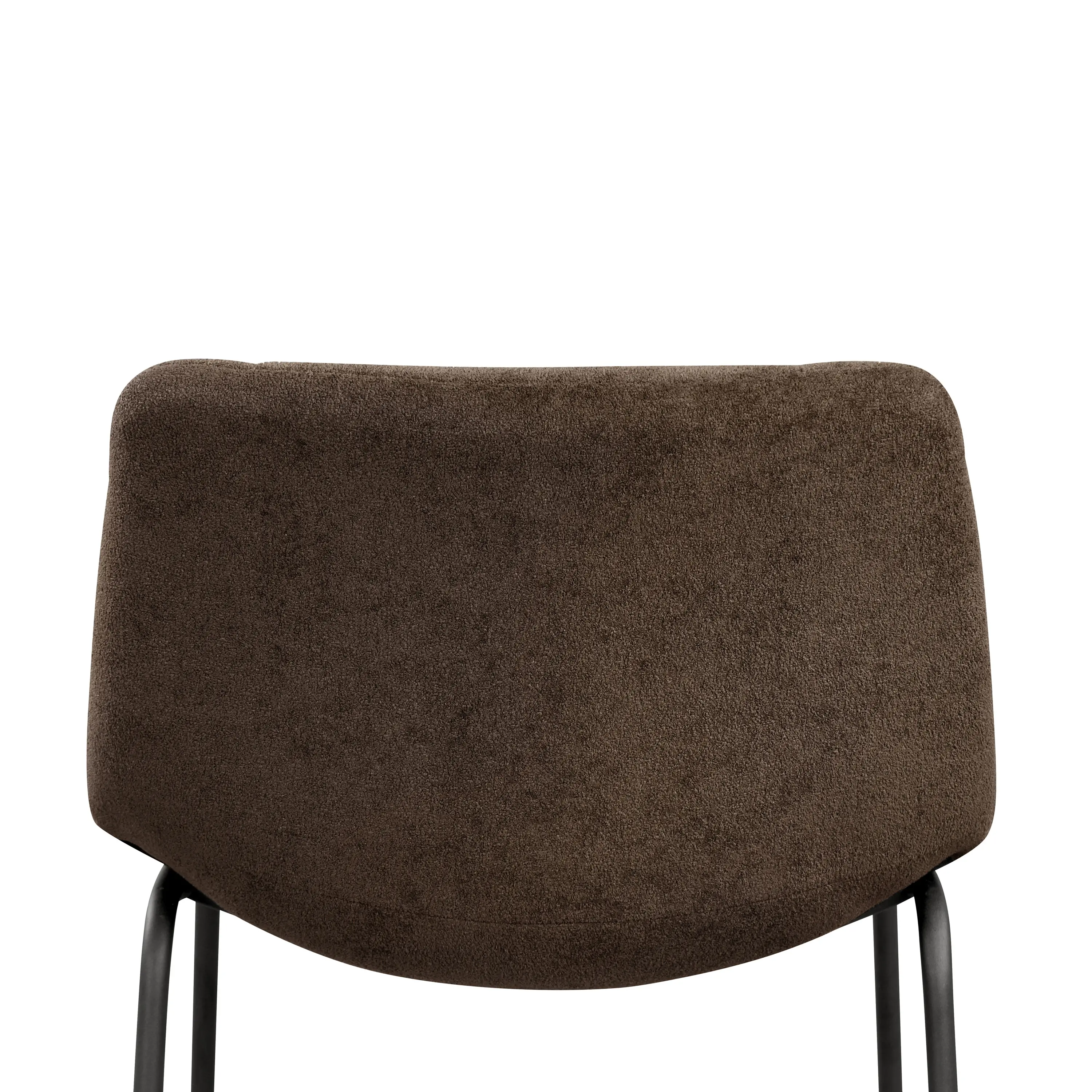 EC-3471BR-PC Eamon Brown Counter Height Stools, Set of 2-7
