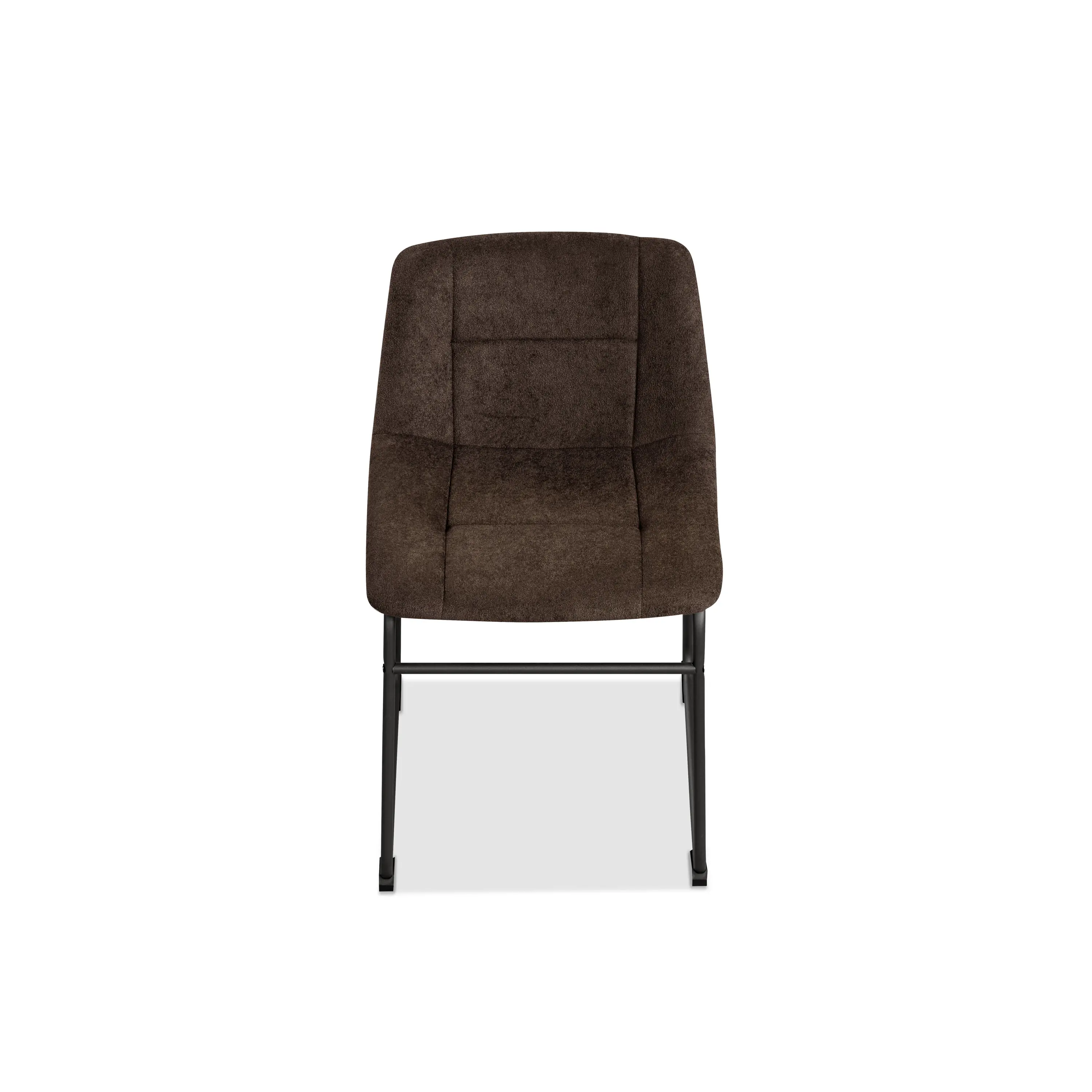 EC-3471BR-SC Eamon Brown Dining Chairs, Set of 2-5