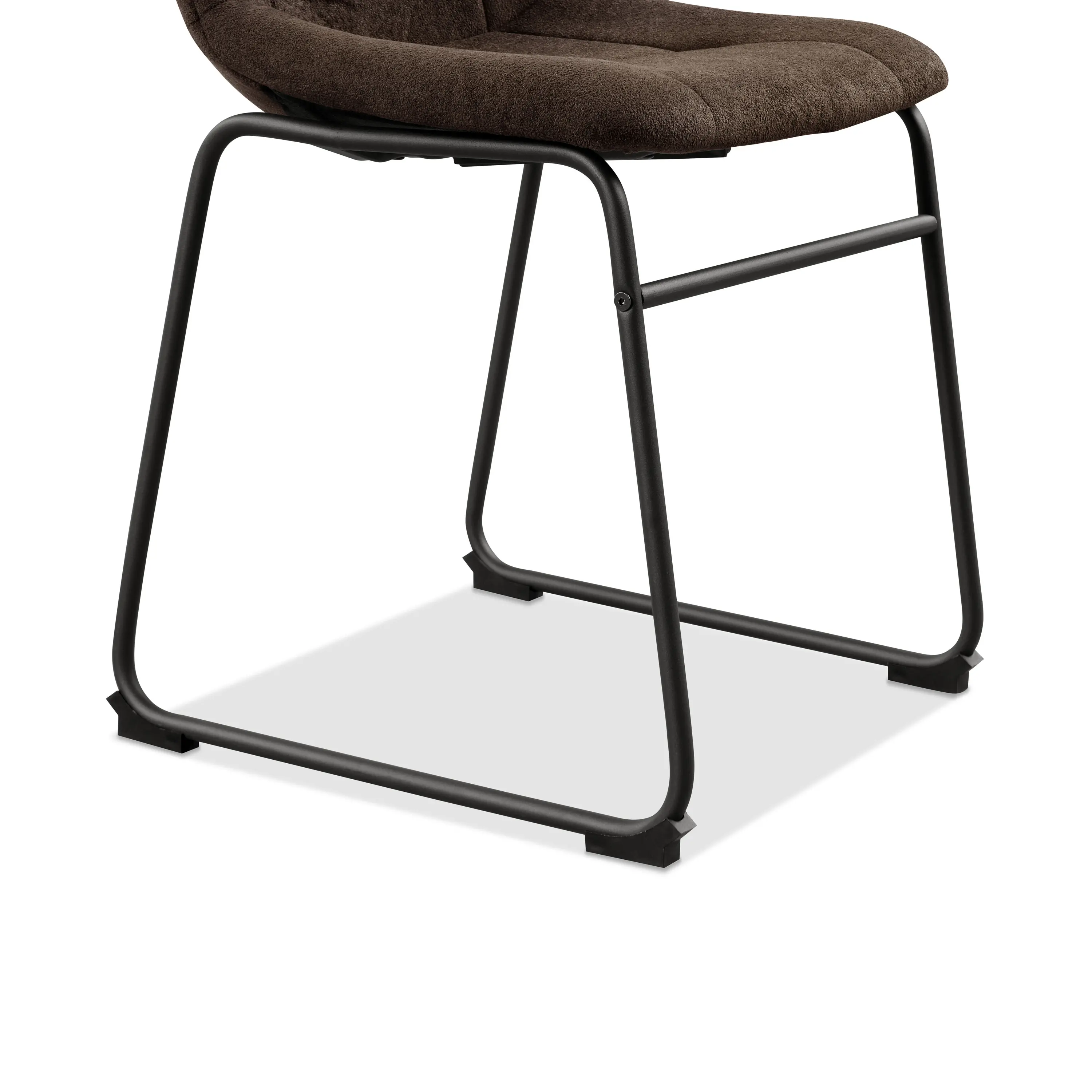 EC-3471BR-SC Eamon Brown Dining Chairs, Set of 2-7