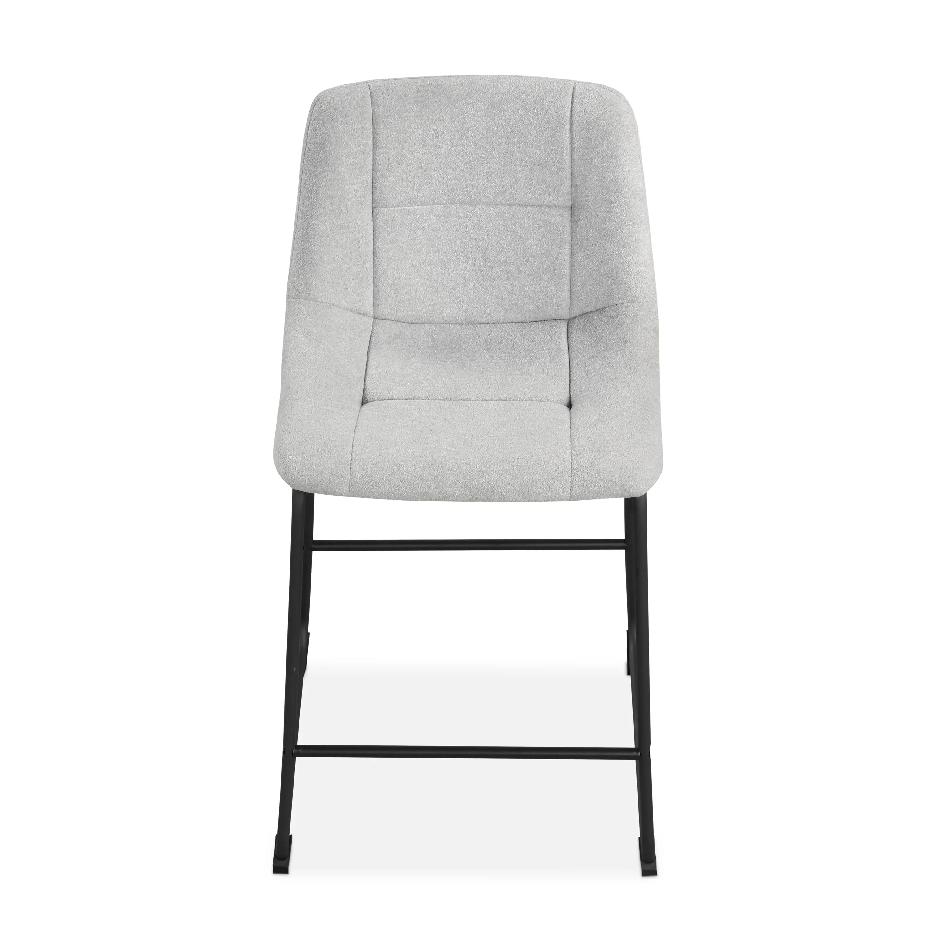 EC-3471LG-PC Eamon Gray Counter Height Stools, Set of 2-5