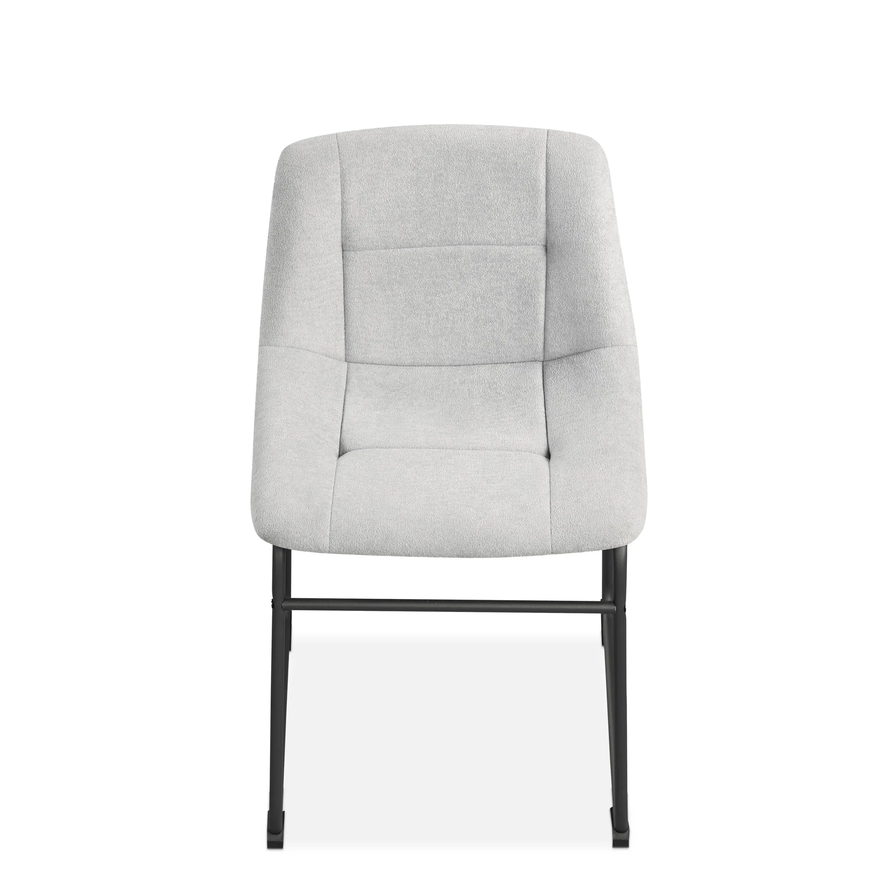 EC-3471LG-SC Eamon Gray Dining Chairs, Set of 2-5