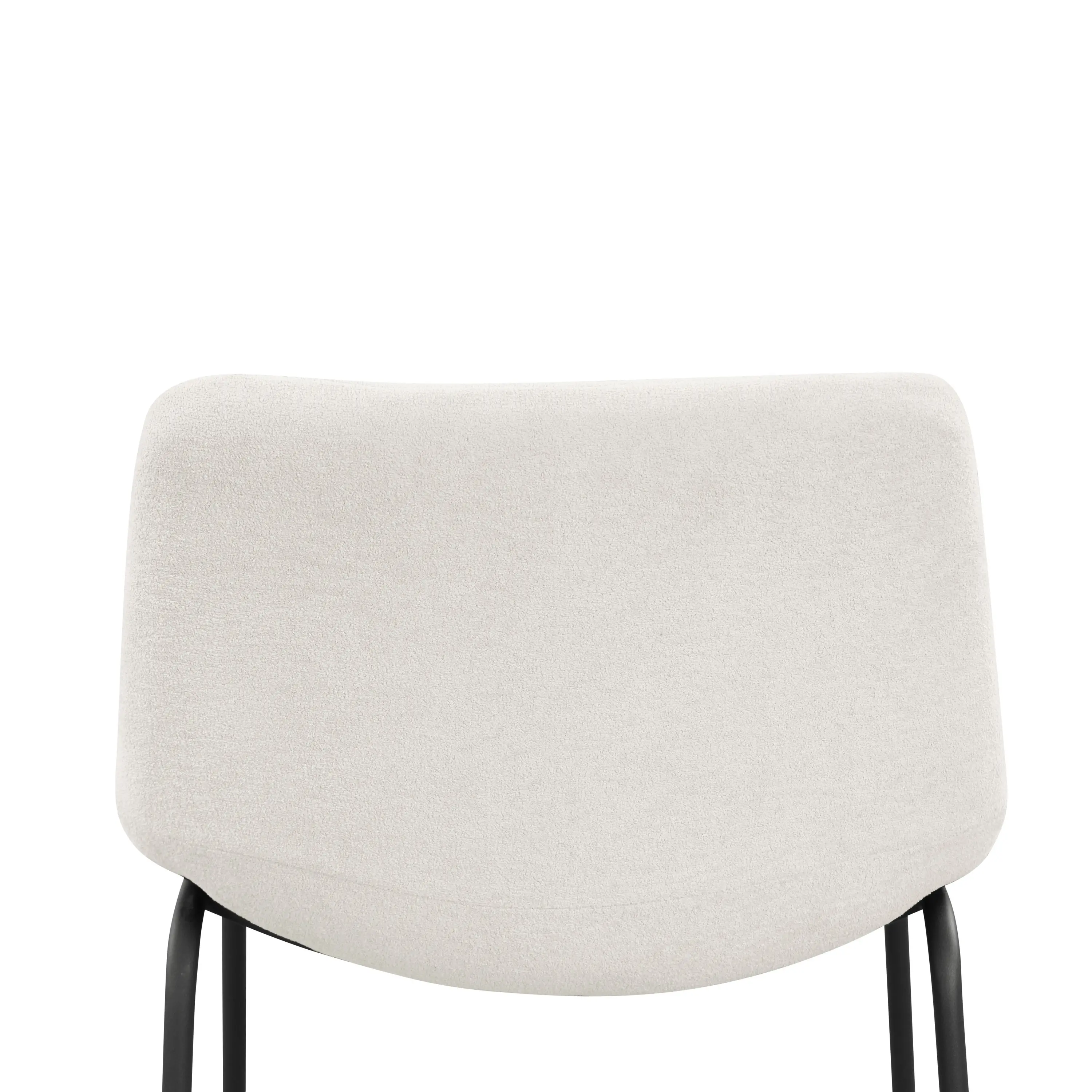EC-3471WH-PC Eamon White Counter Height Stools, Set of 2-7