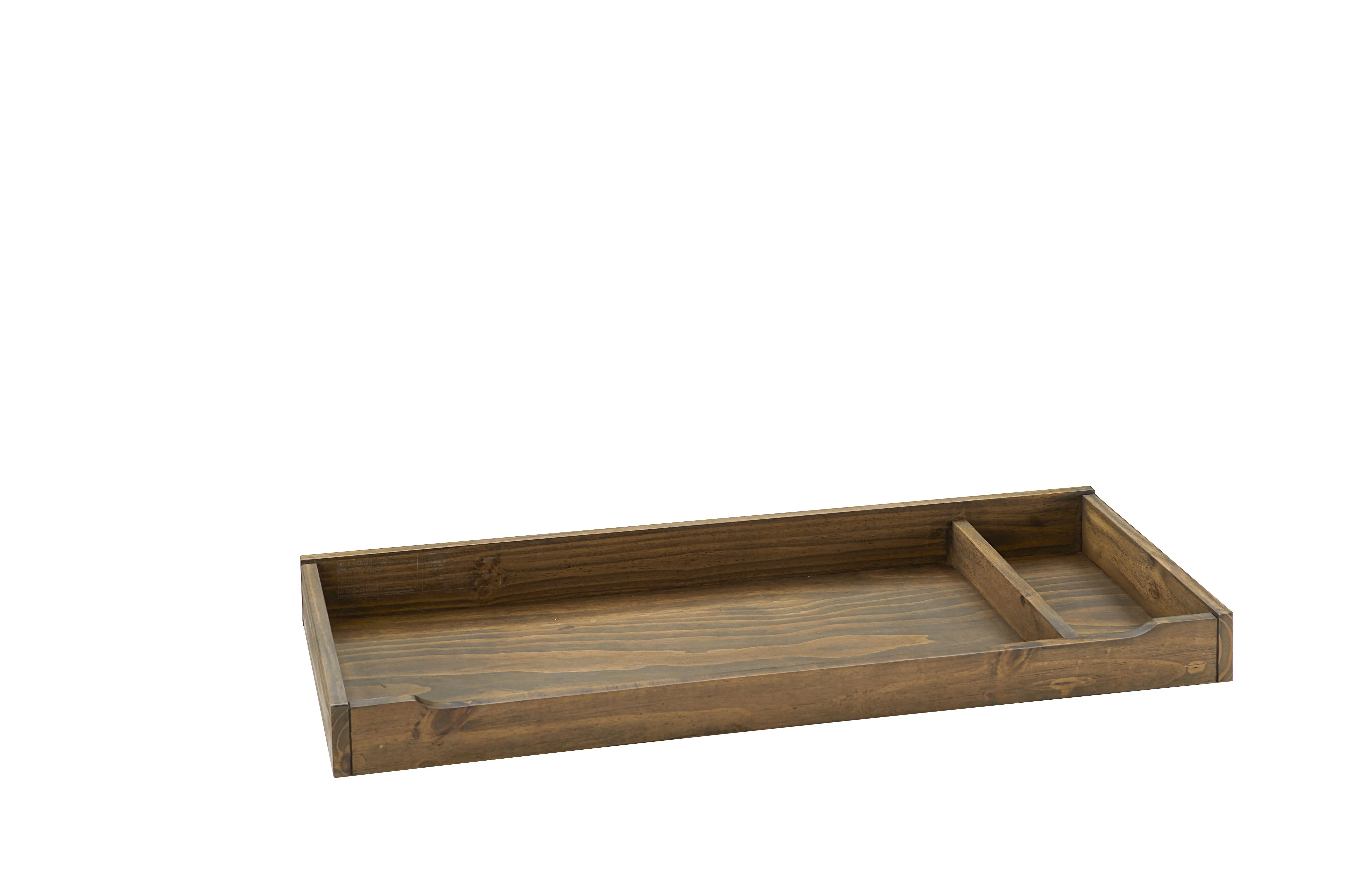 Westfield Harvest Brown Changing Tray-1