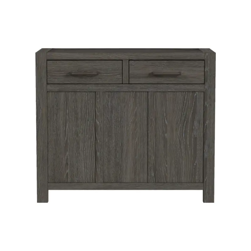 Flex Ebony Oak Storage Server