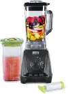 Commercial Chef High Power Blender - Black