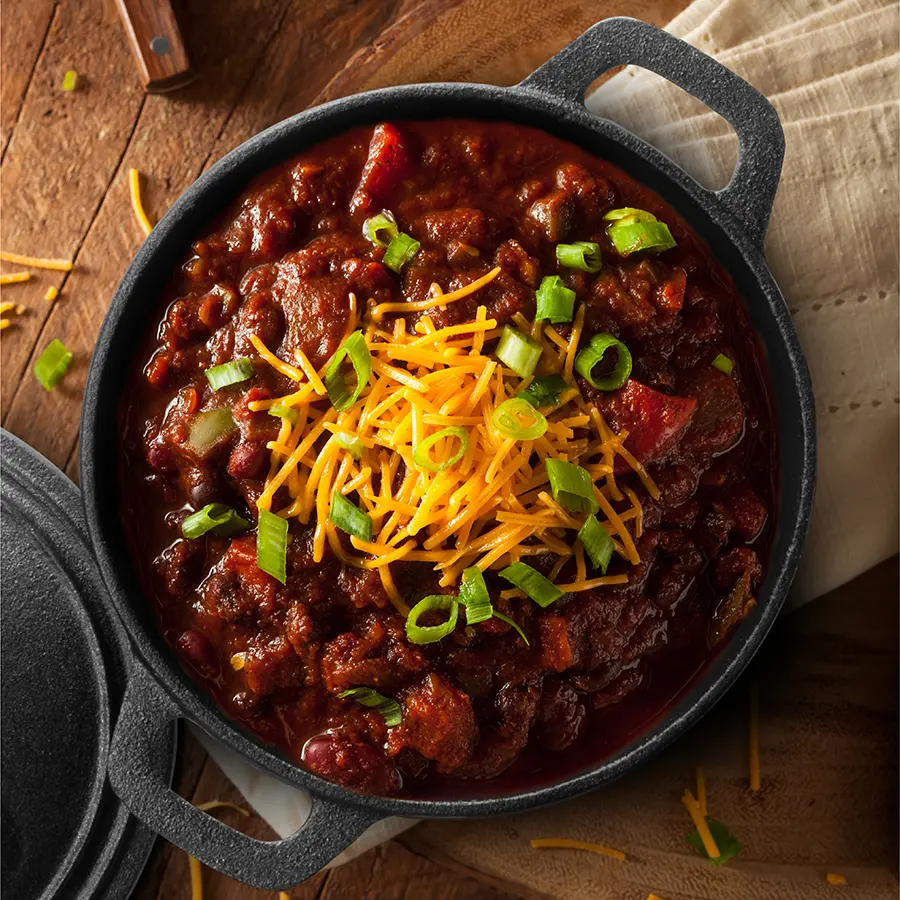 CHCI340 Commercial Chef 3.4 Quart Dutch Oven-2