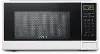 CHCM11100W Commercial Chef 1.1 Cu Ft Countertop Microwave - White