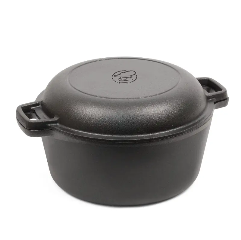 Commercial Chef 5 Quart Dutch Oven