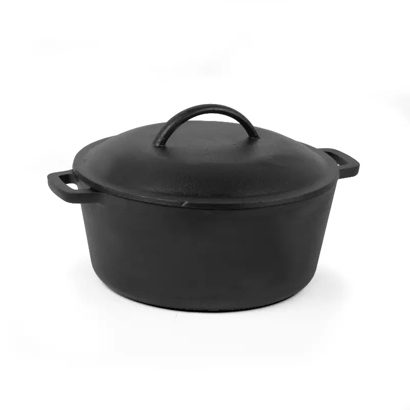 Commercial Chef 5 Quart Dutch Oven
