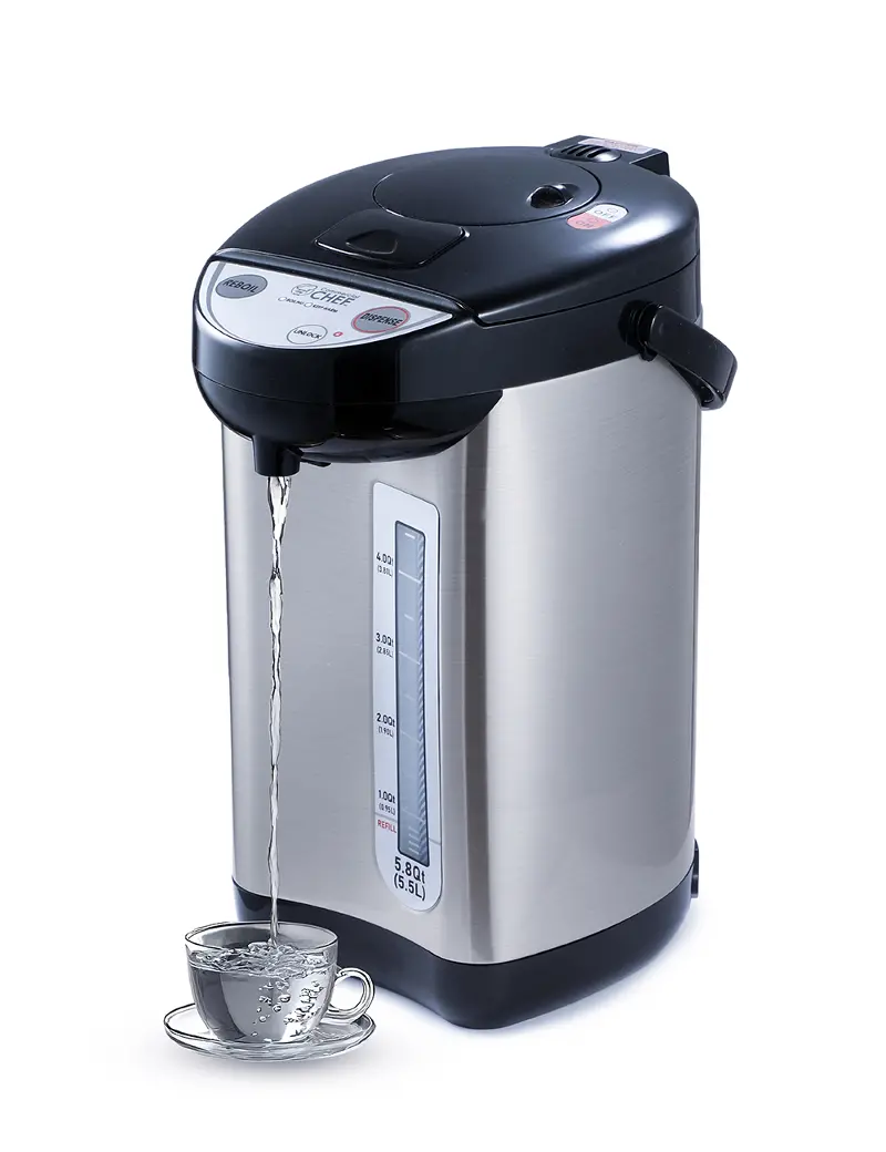 Commercial Chef 5.8 Qt. Electric Hot Water Dispenser