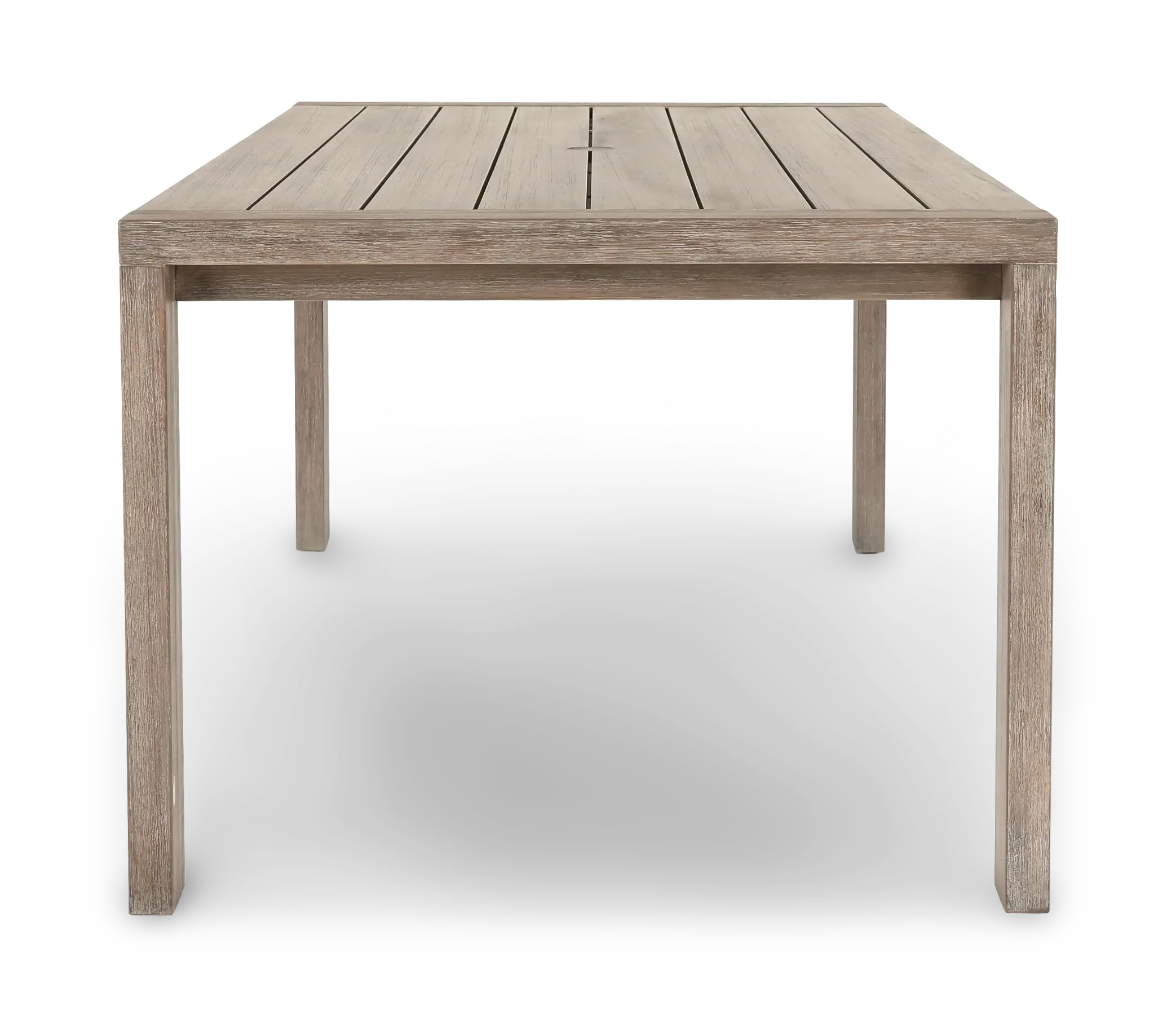 Laguna Brown Patio Dining Table-6