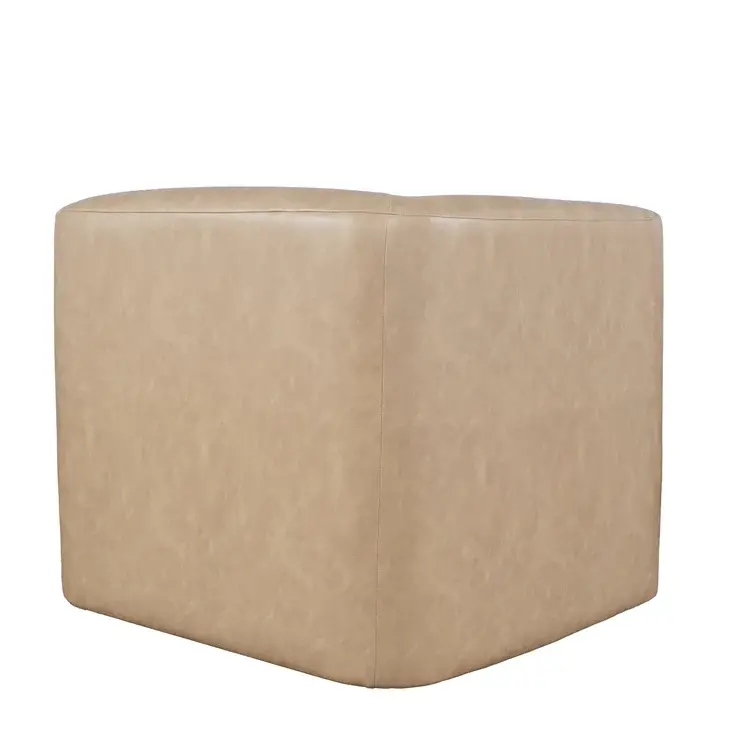 GT Sand Faux Leather Swivel Chair-3