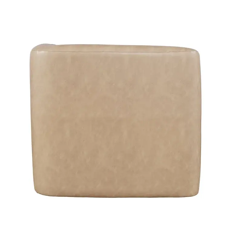 GT Sand Faux Leather Swivel Chair-4