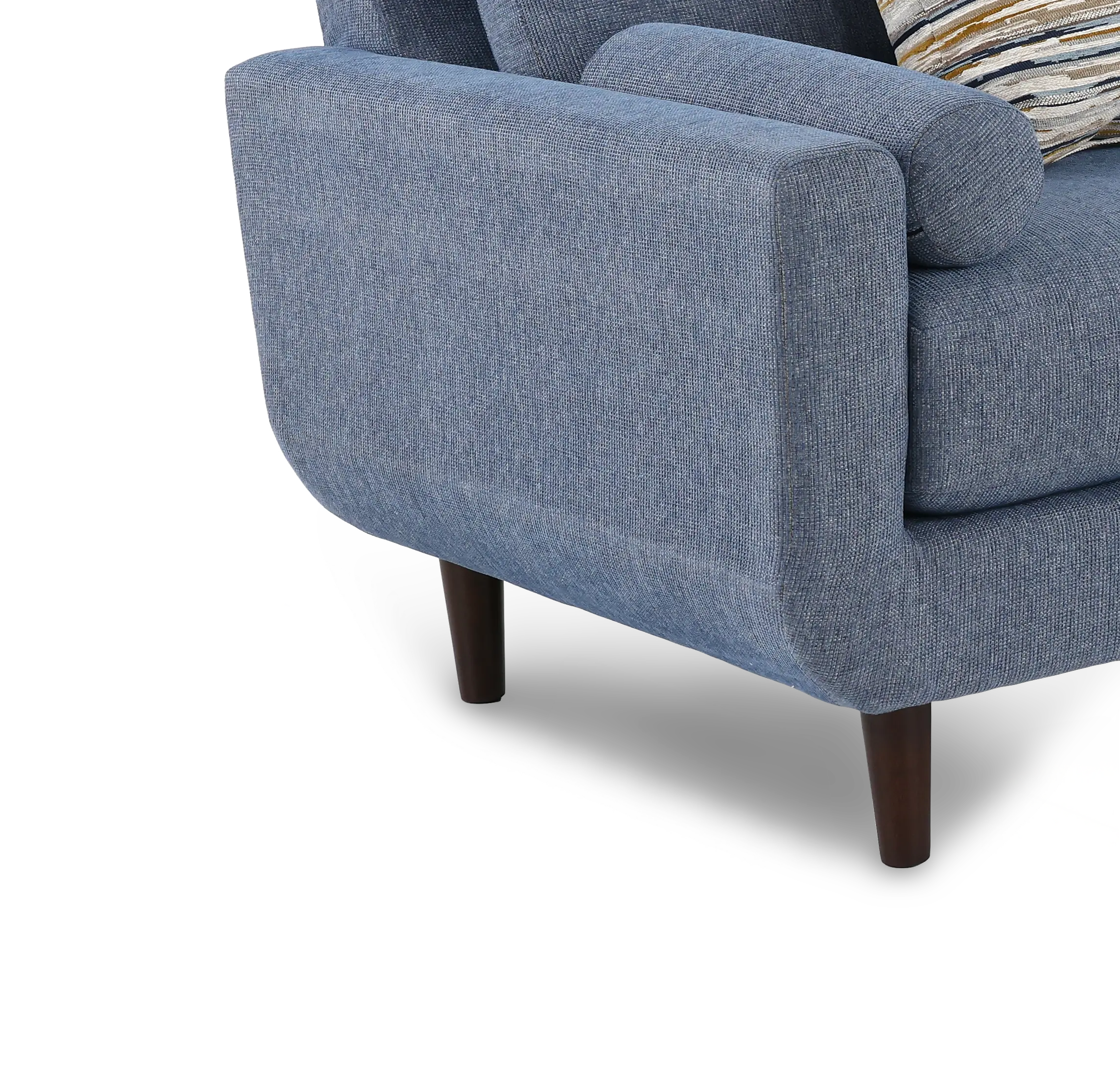 KATSOF/ATLANTIC Kathryn Atlantic Blue Sofa-7