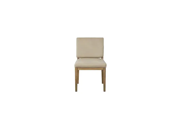 Elure Latte Brown Soft Back Dining Chair-3