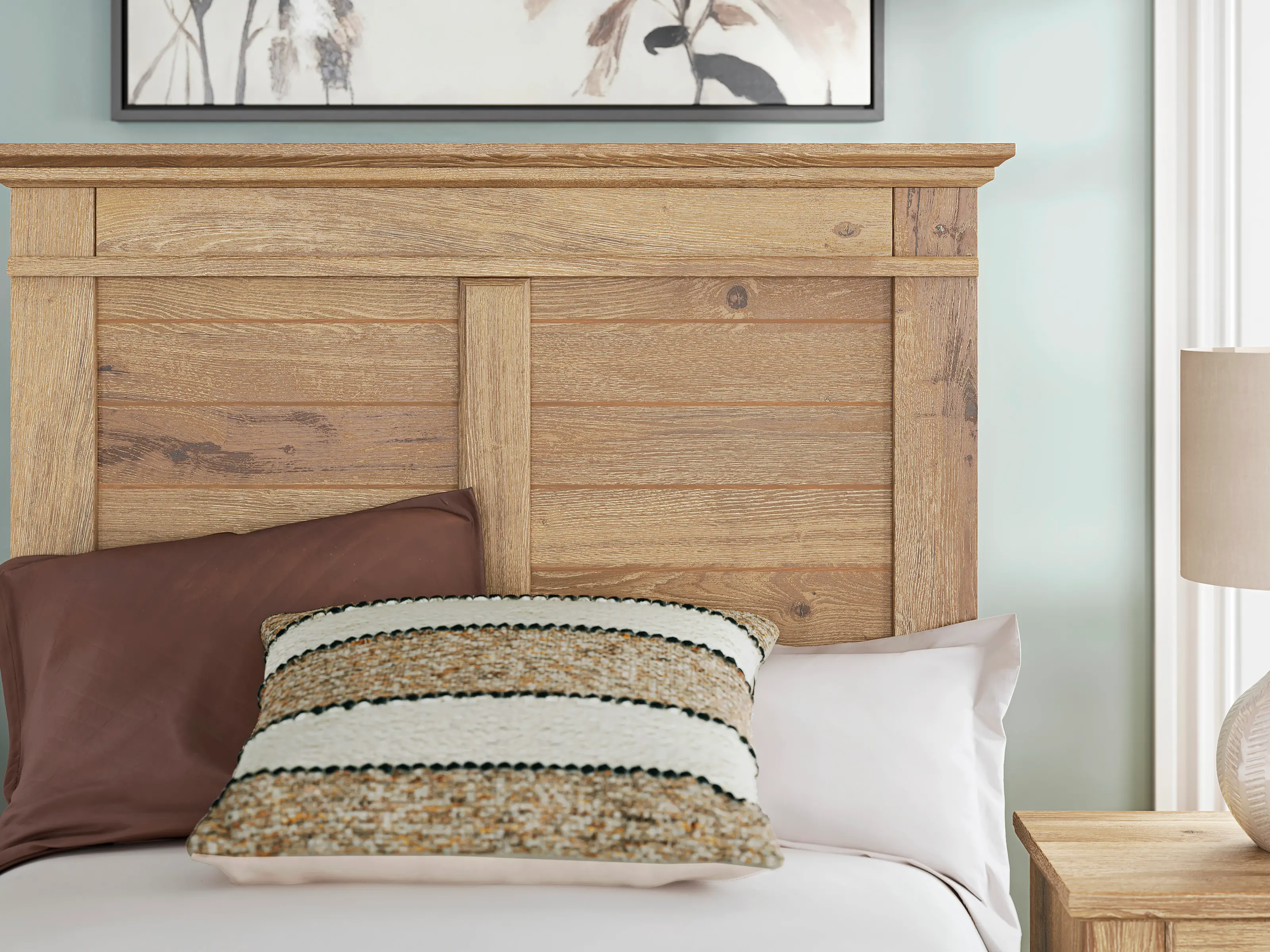 Canyon Natural Twin Bed-2