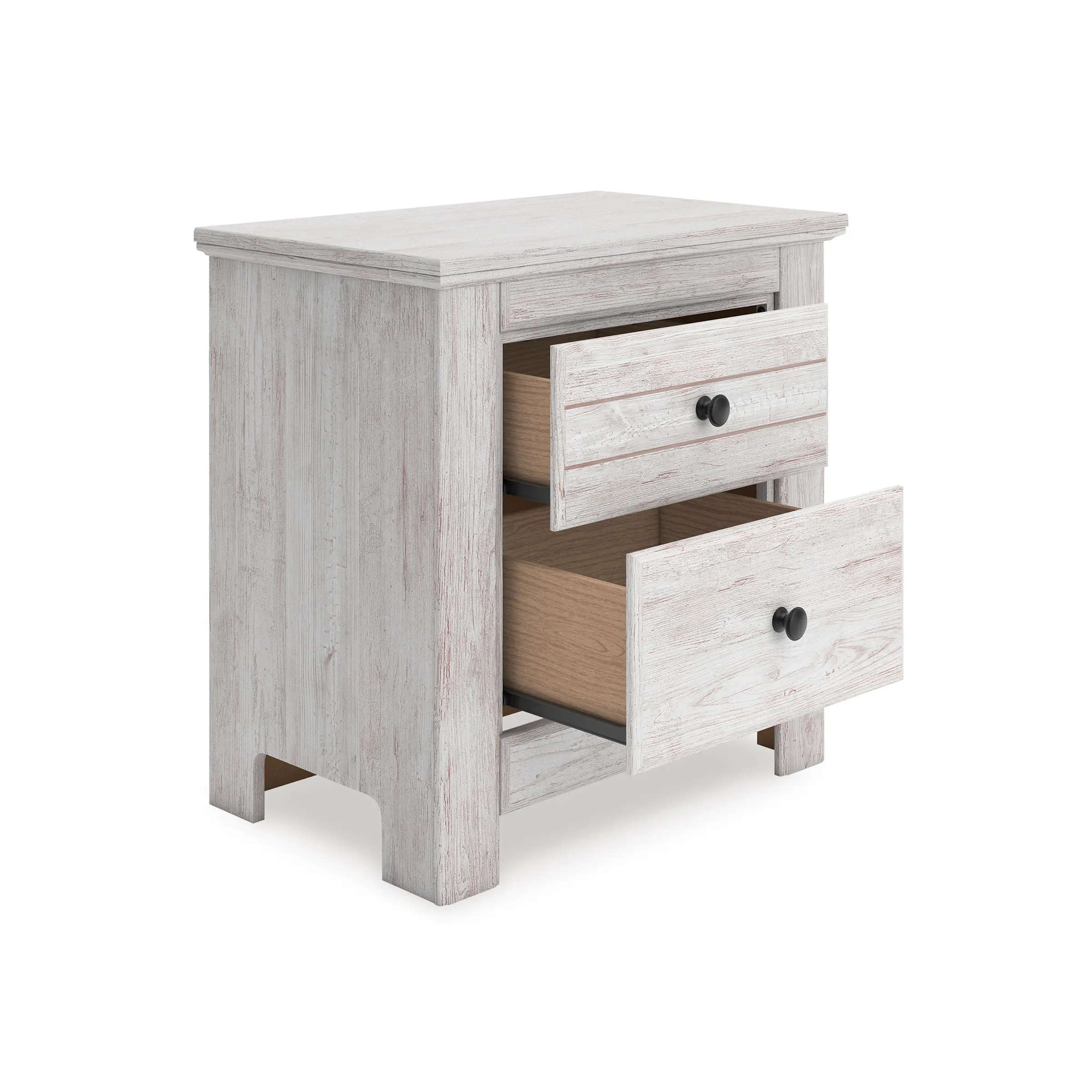 Whisper Whitewash Nightstand-4