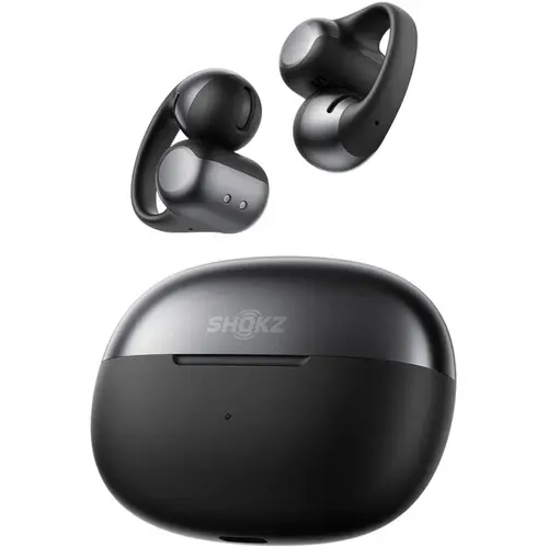 E310-ST-BK-US SHOKZ OpenDots ONE Wireless Open-Ear Earbuds - Black-3