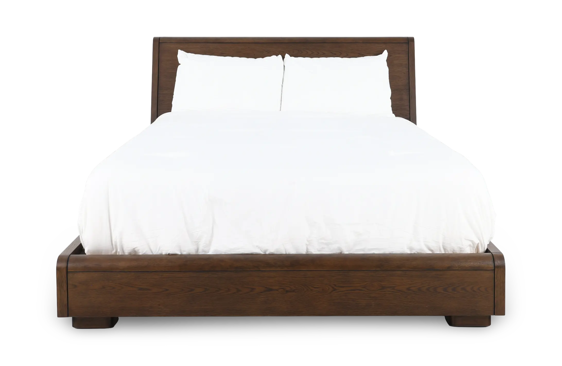 Regency Toffee Brown Queen Bed-4