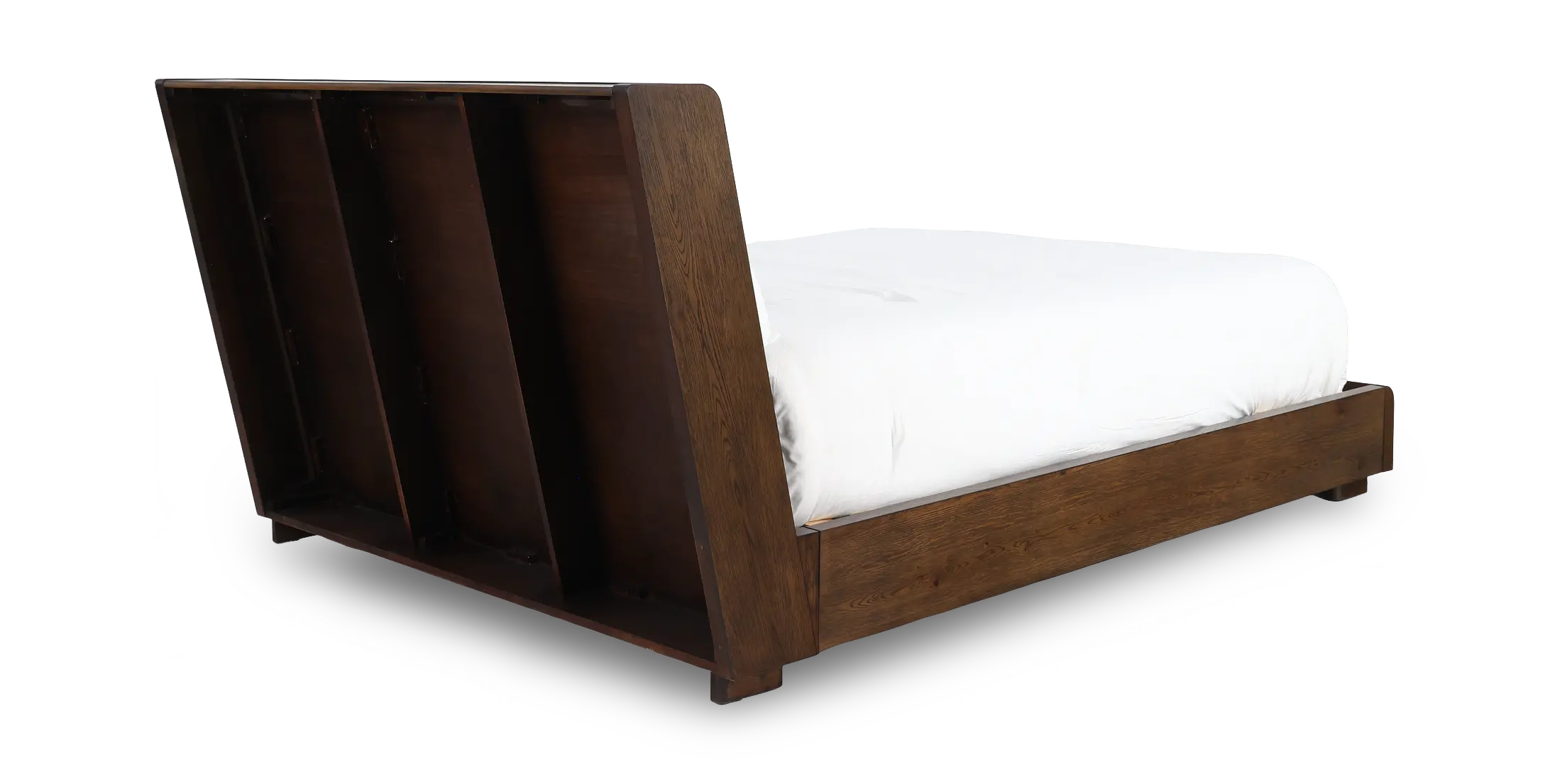 Regency Toffee Brown Queen Bed-6