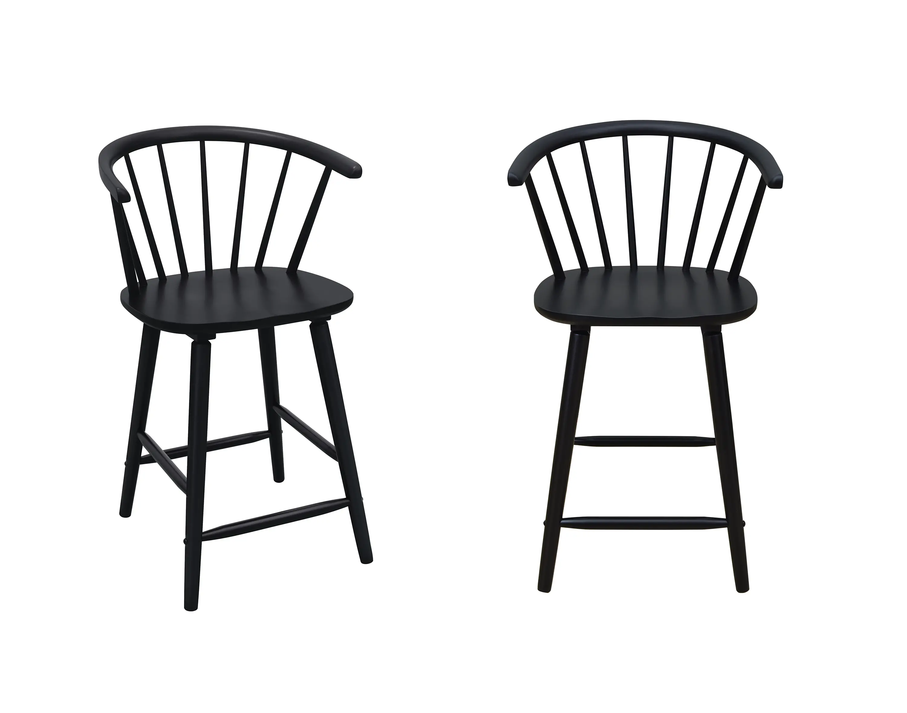 Janna Black Barstool-1
