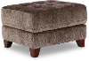 Salerno Teddy Bear Otter Ottoman