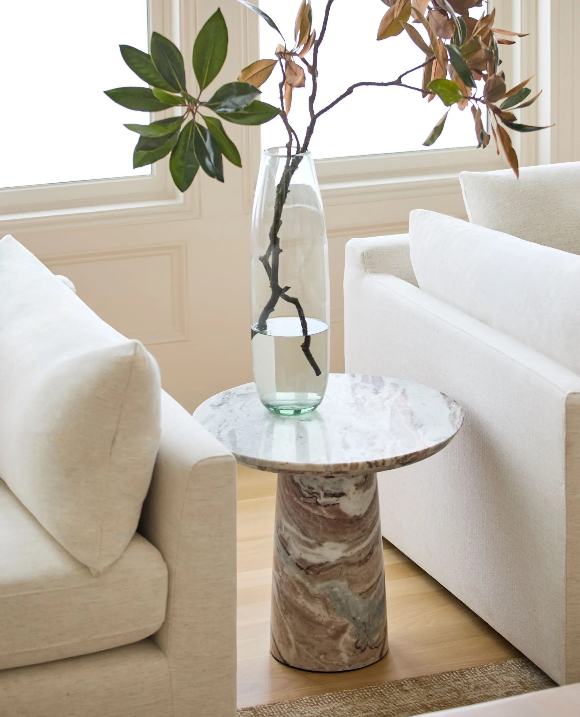 BOPT001-182020 Portola 18 Marble End Table-1