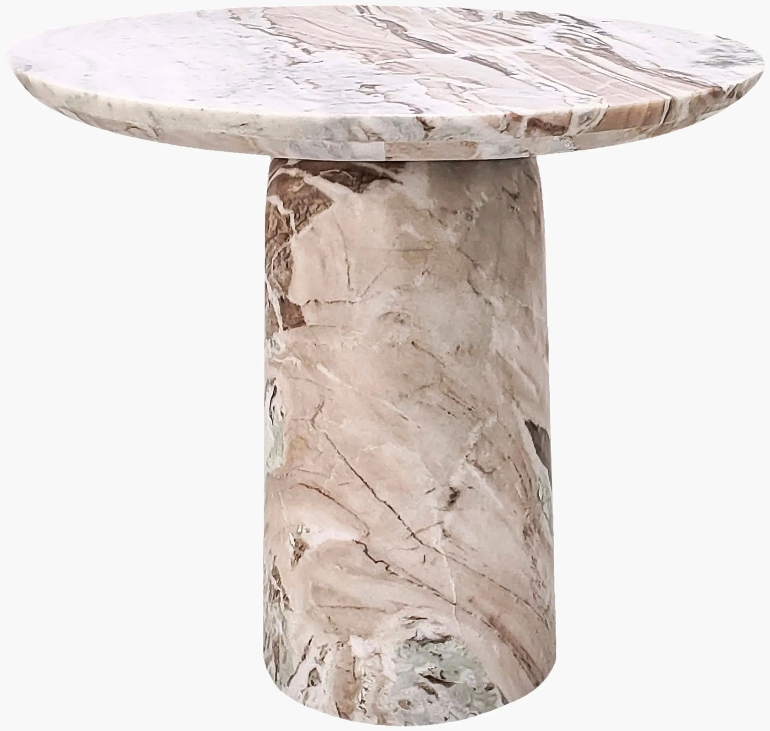 BOPT001-182020 Portola 18 Marble End Table-2