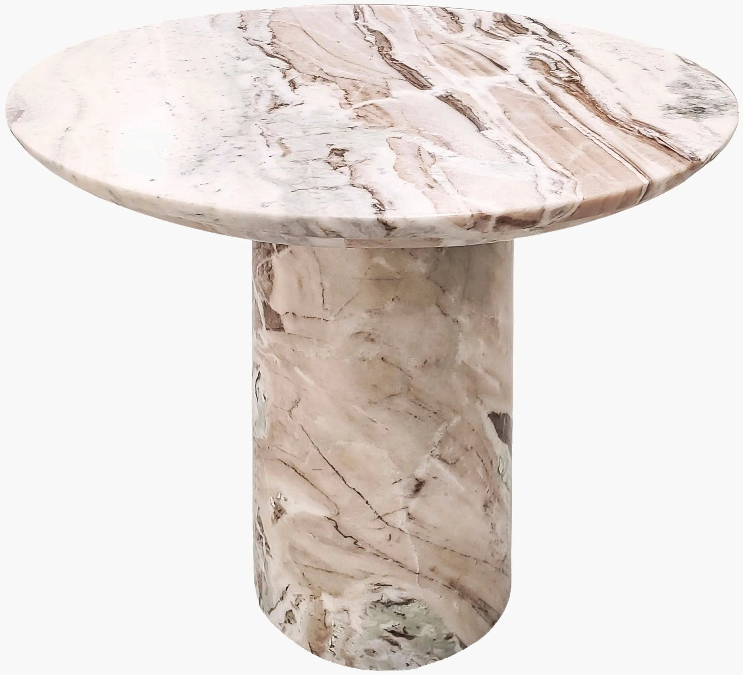 BOPT001-182020 Portola 18 Marble End Table-3