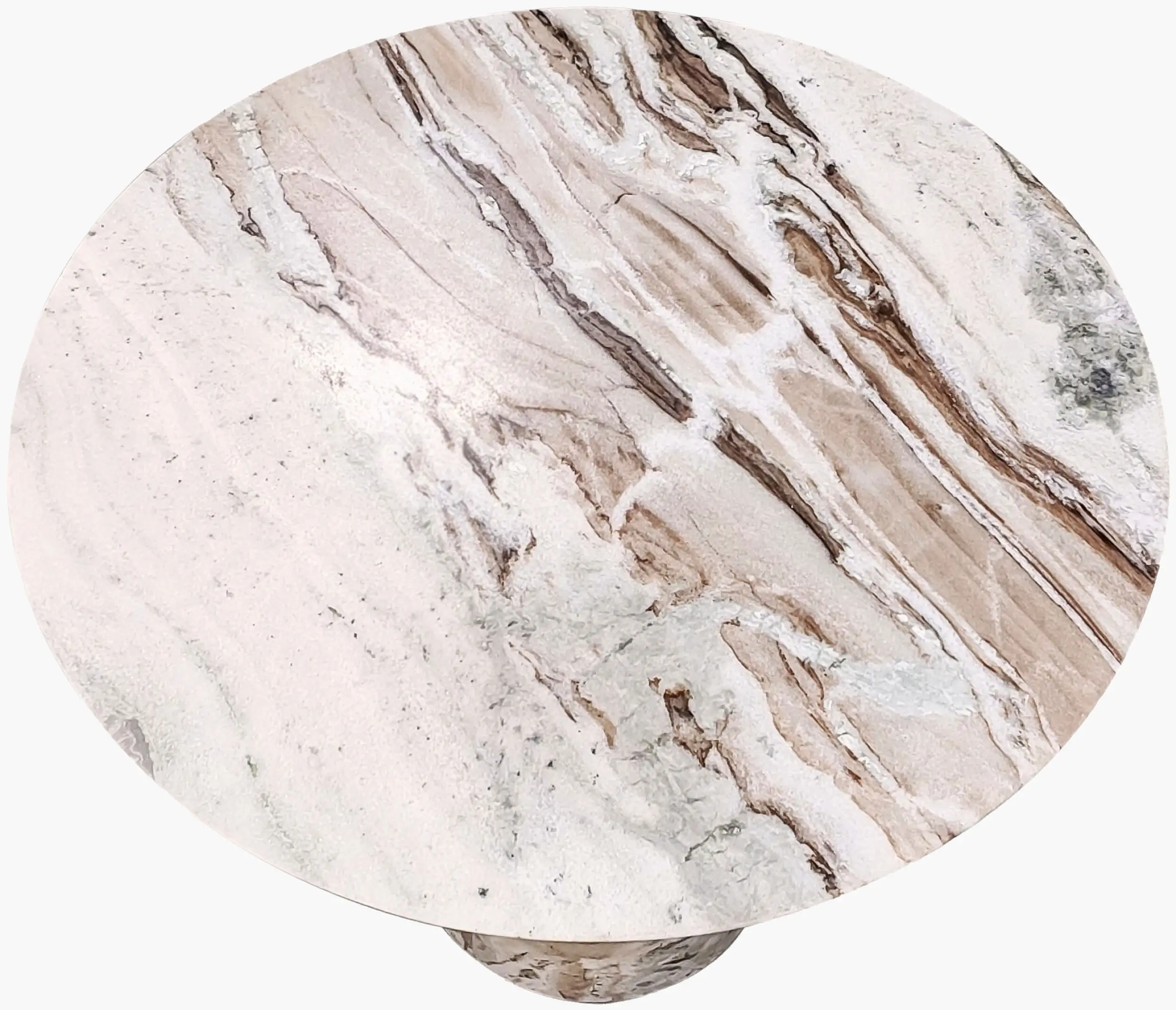 BOPT001-182020 Portola 18 Marble End Table-4