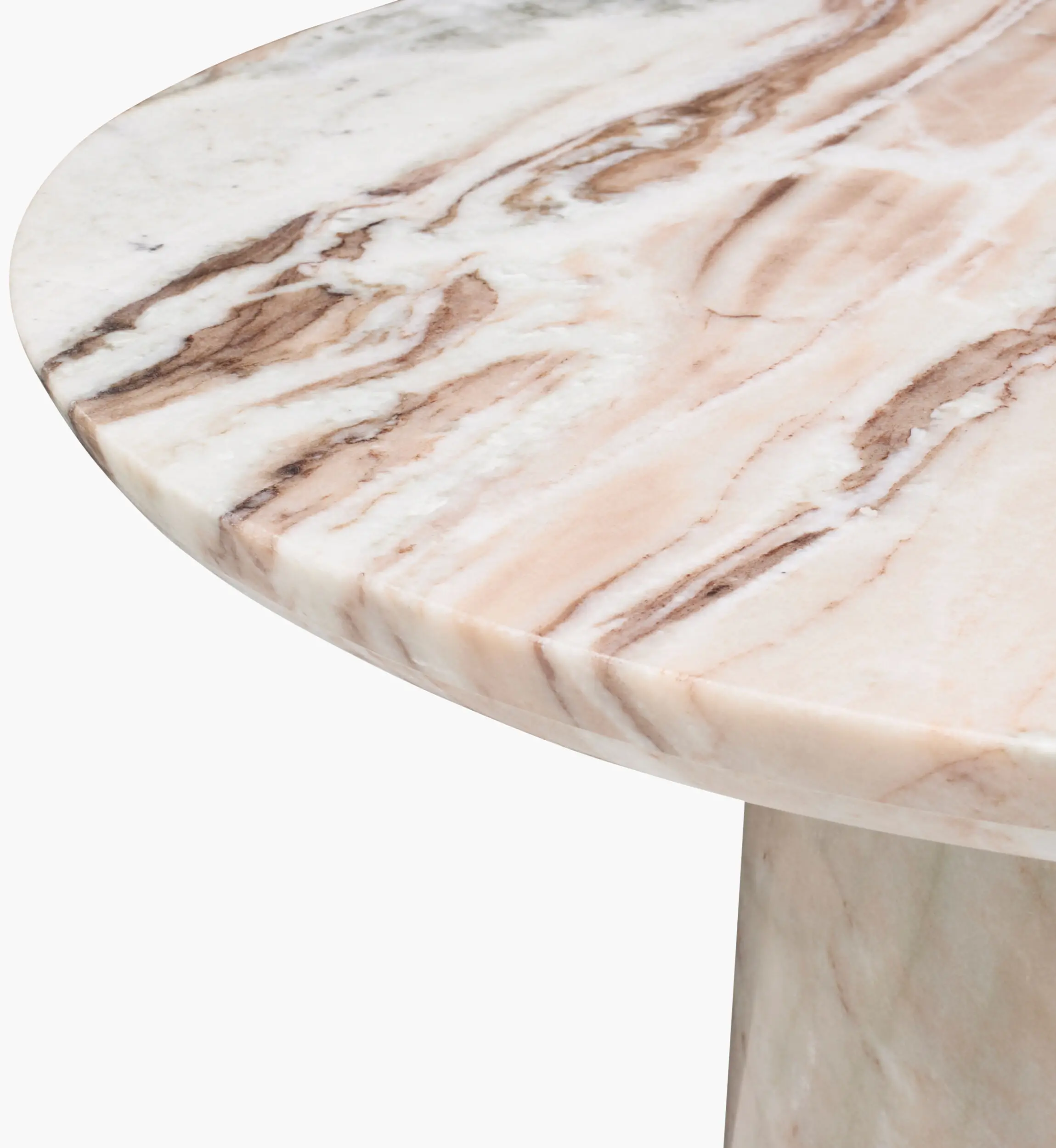 BOPT001-182020 Portola 18 Marble End Table-5