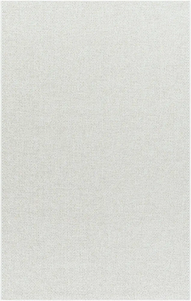 BORD2301-7810 Birdie 8 x 10 Beige Area Rug-1
