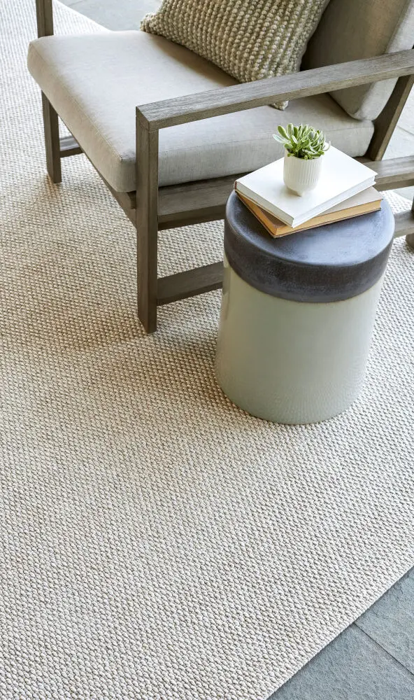 BORD2301-7810 Birdie 8 x 10 Beige Area Rug-2