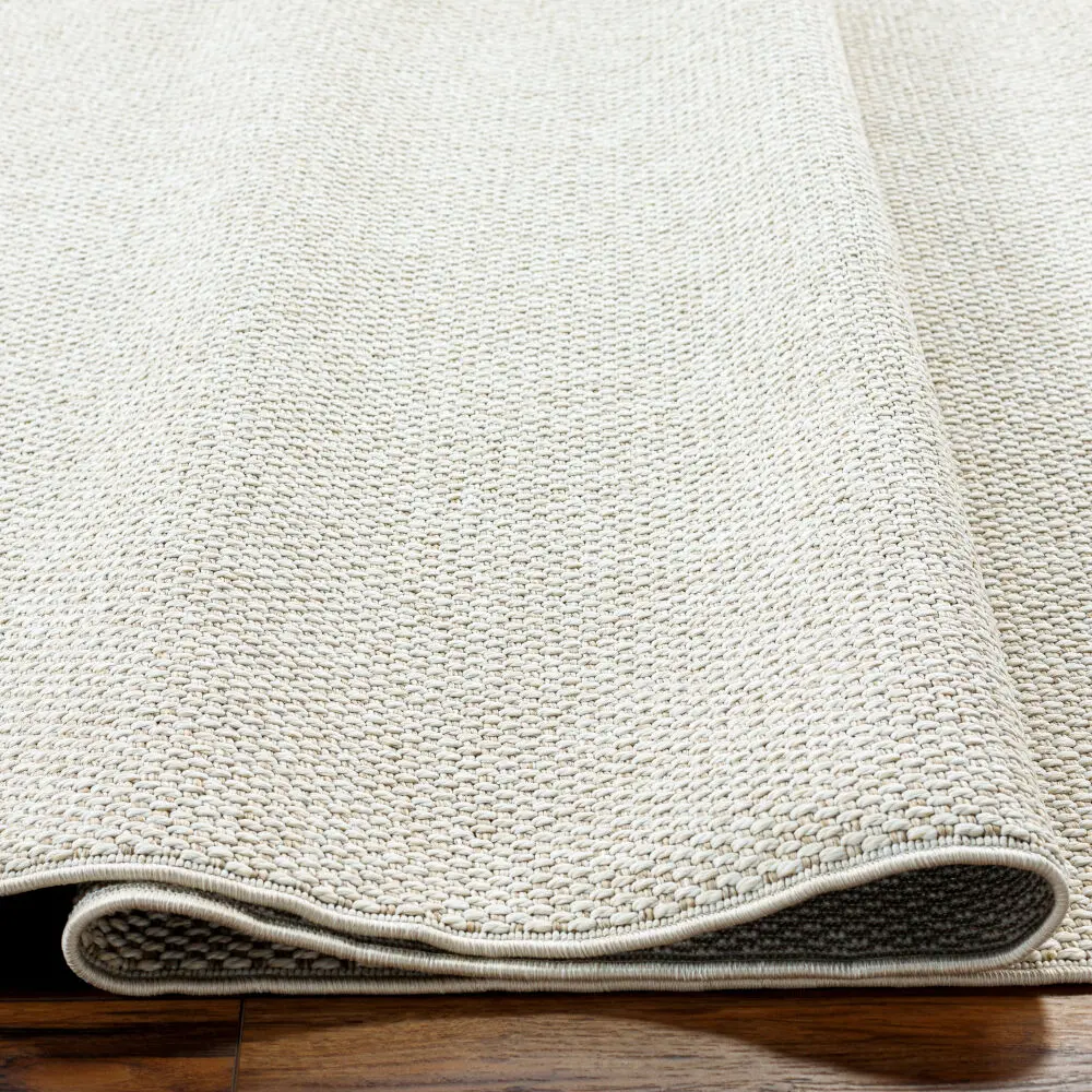 BORD2301-7810 Birdie 8 x 10 Beige Area Rug-4