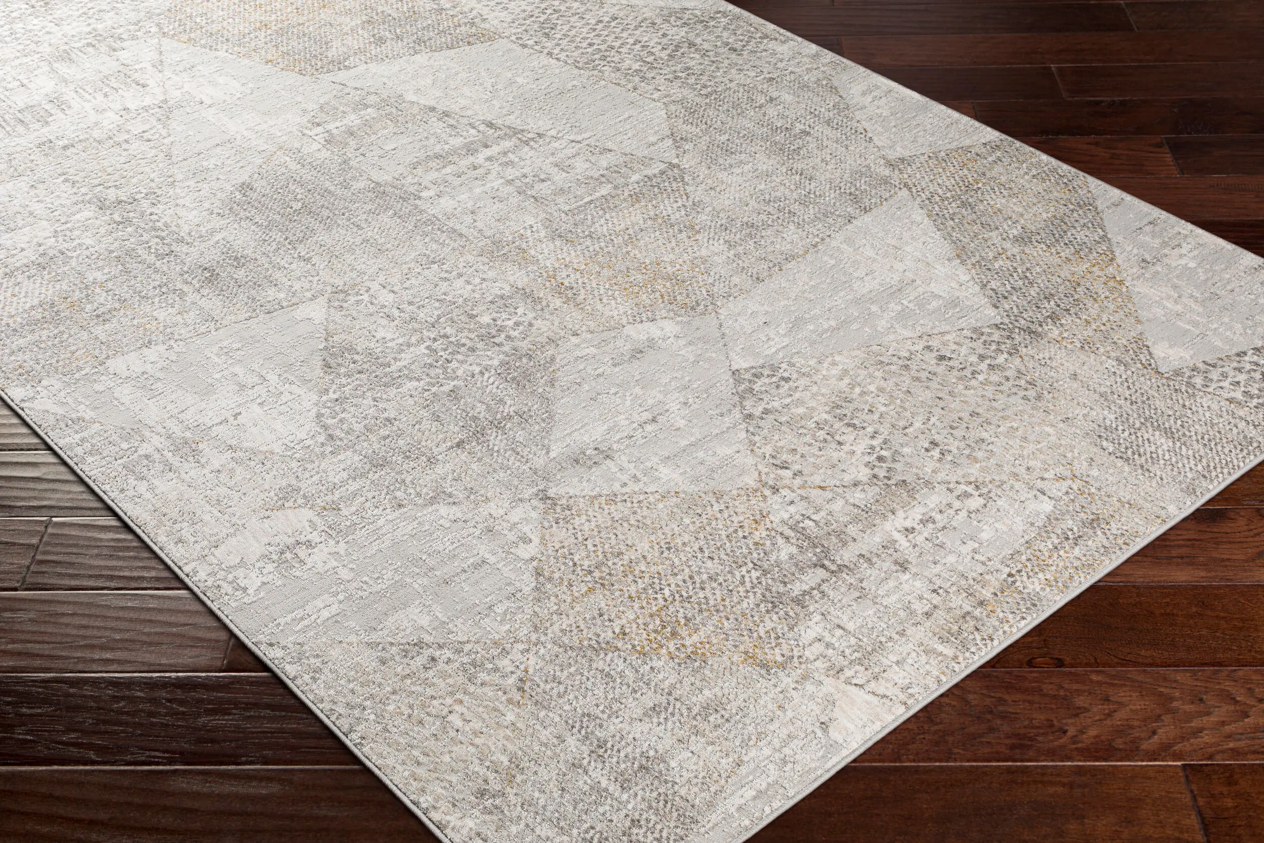 CRL2303-573 Carmel 5 x 8 Beige Area Rug-6