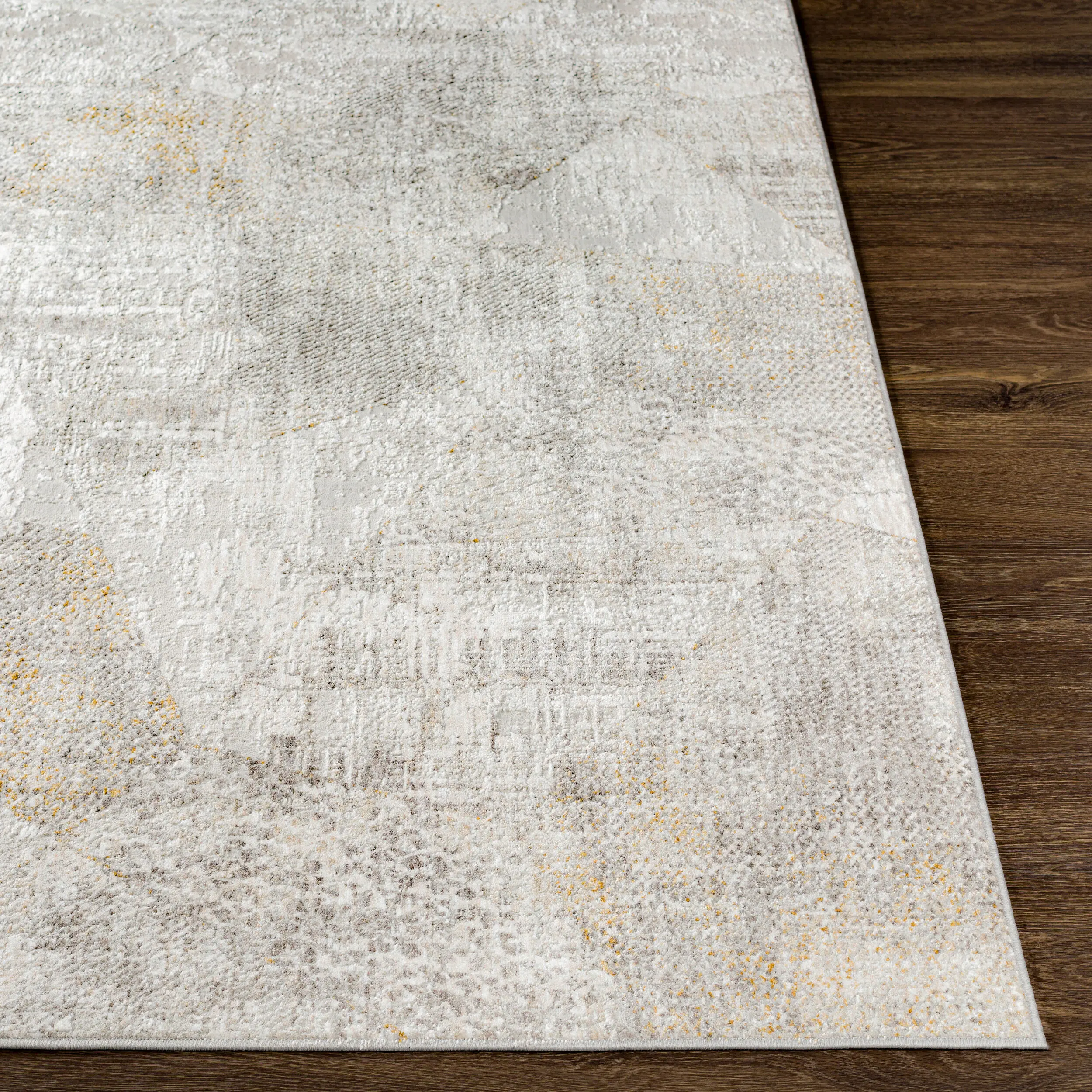 CRL2303-71010 Carmel 8 x 10 Beige Area Rug-5