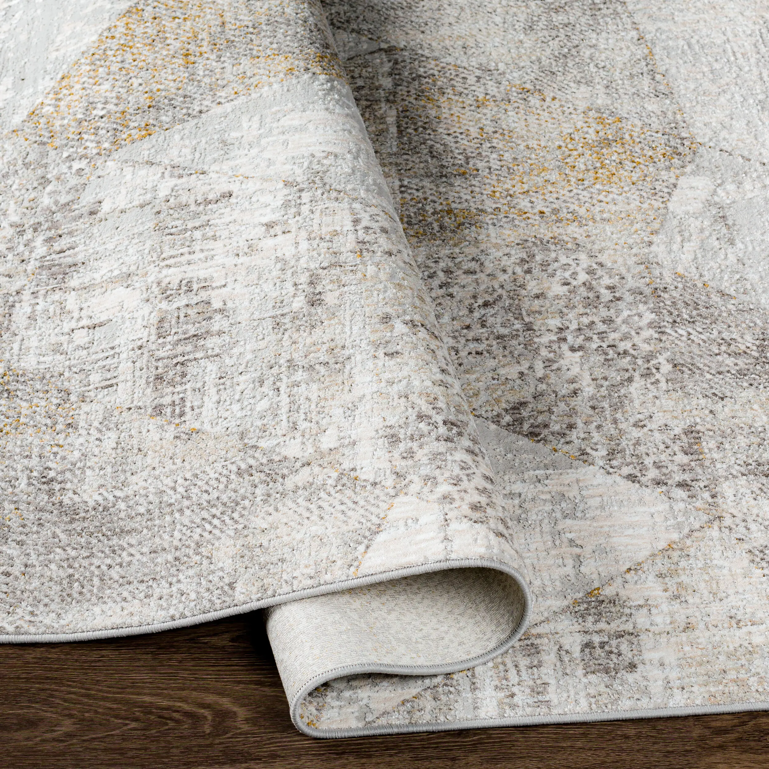 CRL2303-71010 Carmel 8 x 10 Beige Area Rug-7