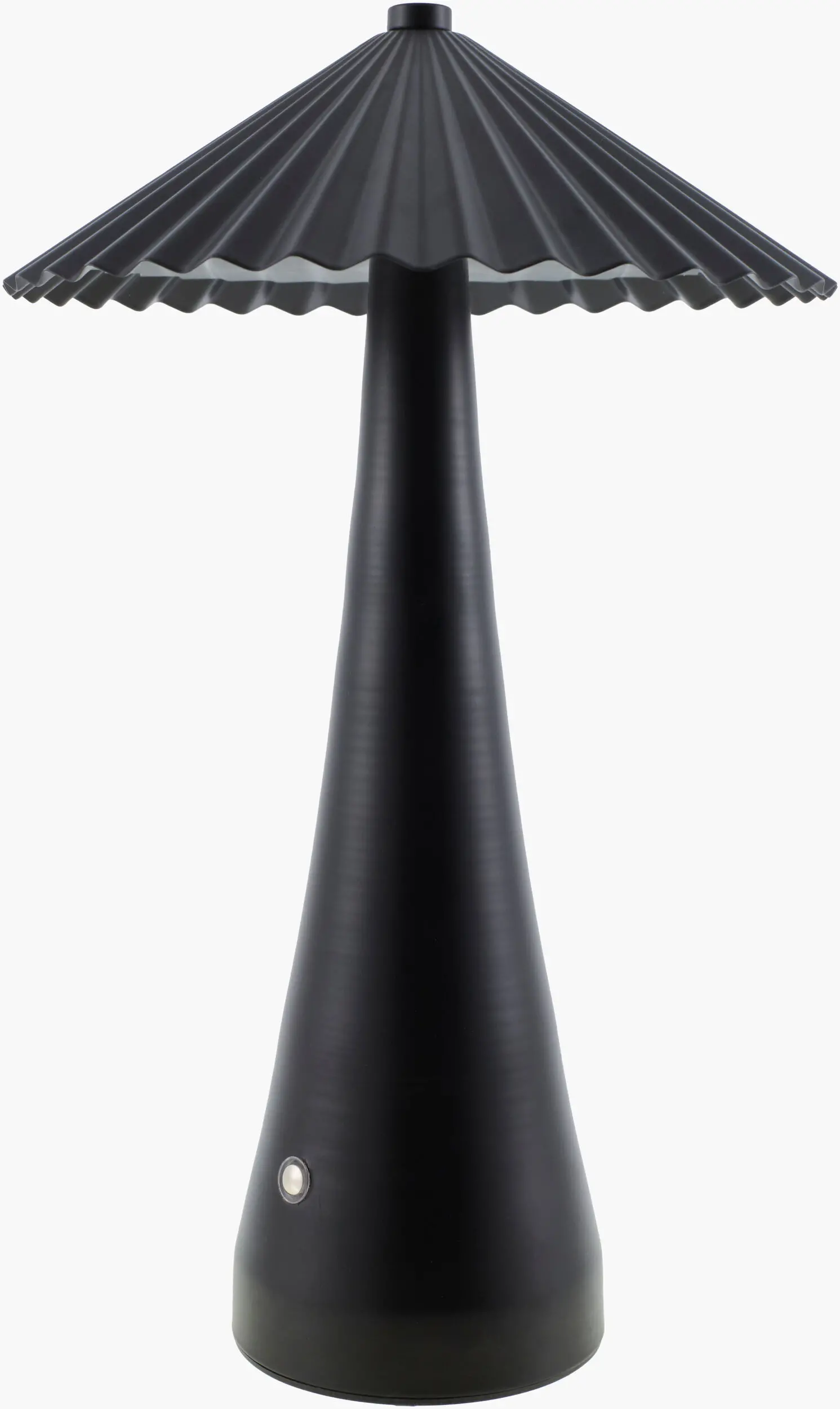 FRN-019 Furnas Black 13 Accent Table Lamp-2