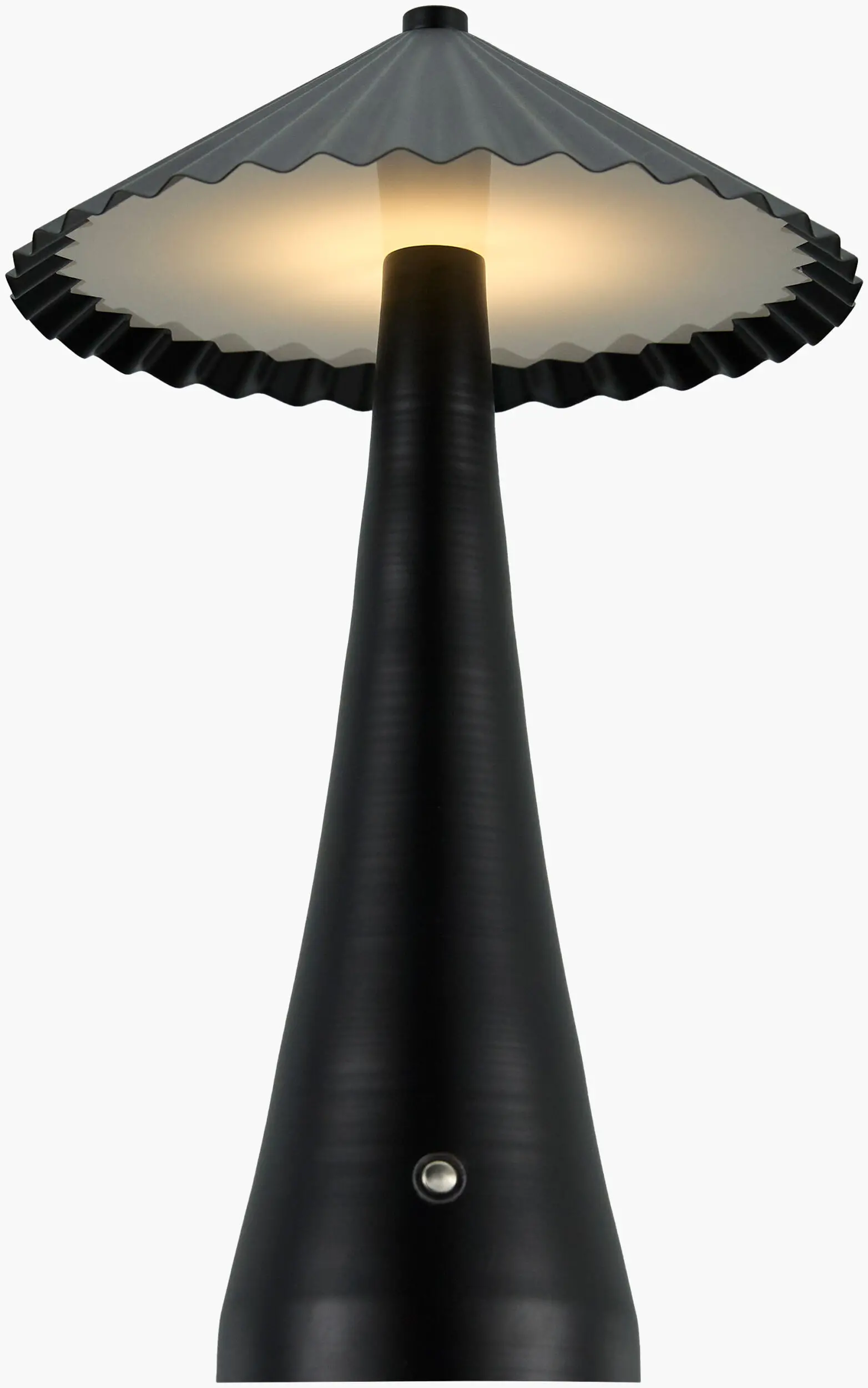 FRN-019 Furnas Black 13 Accent Table Lamp-3